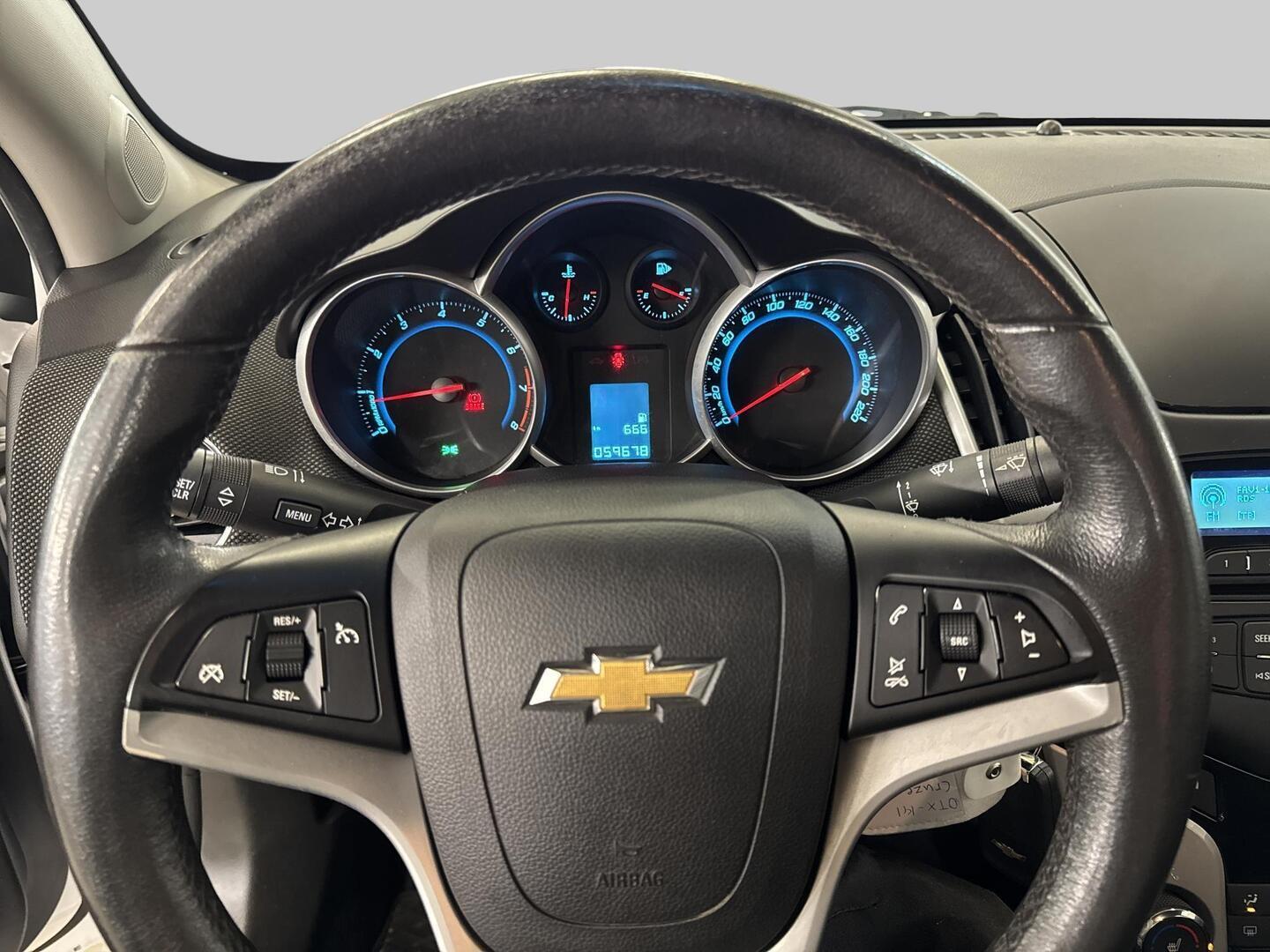 CHEVROLET Cruze 2013