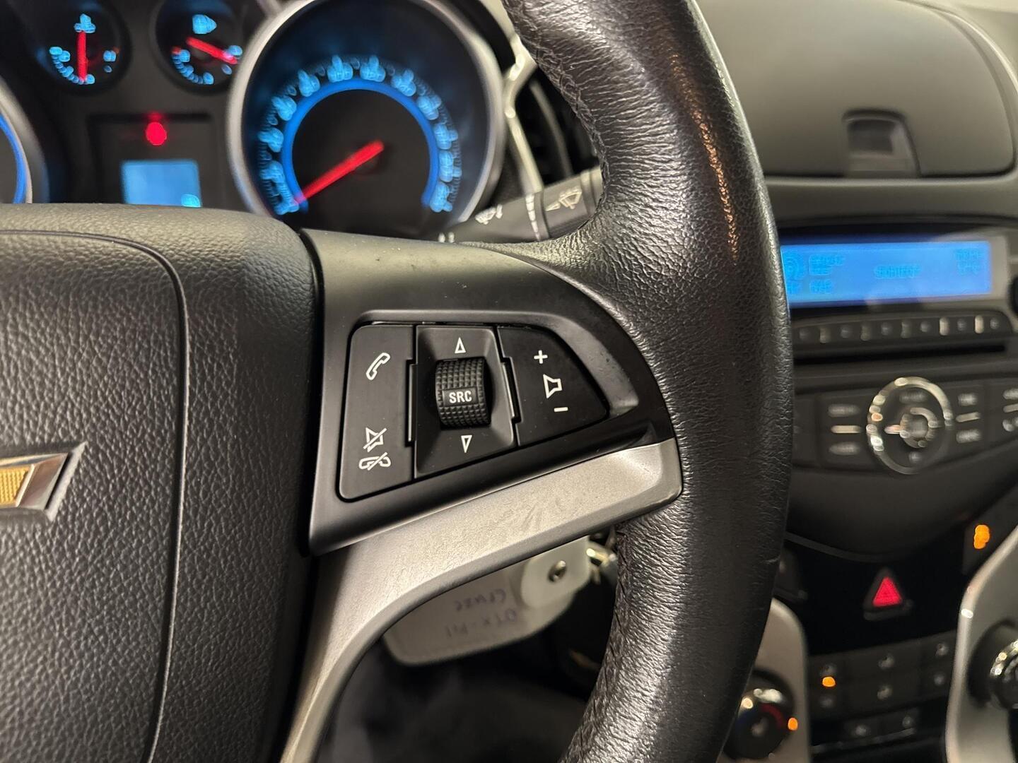 CHEVROLET Cruze 2013
