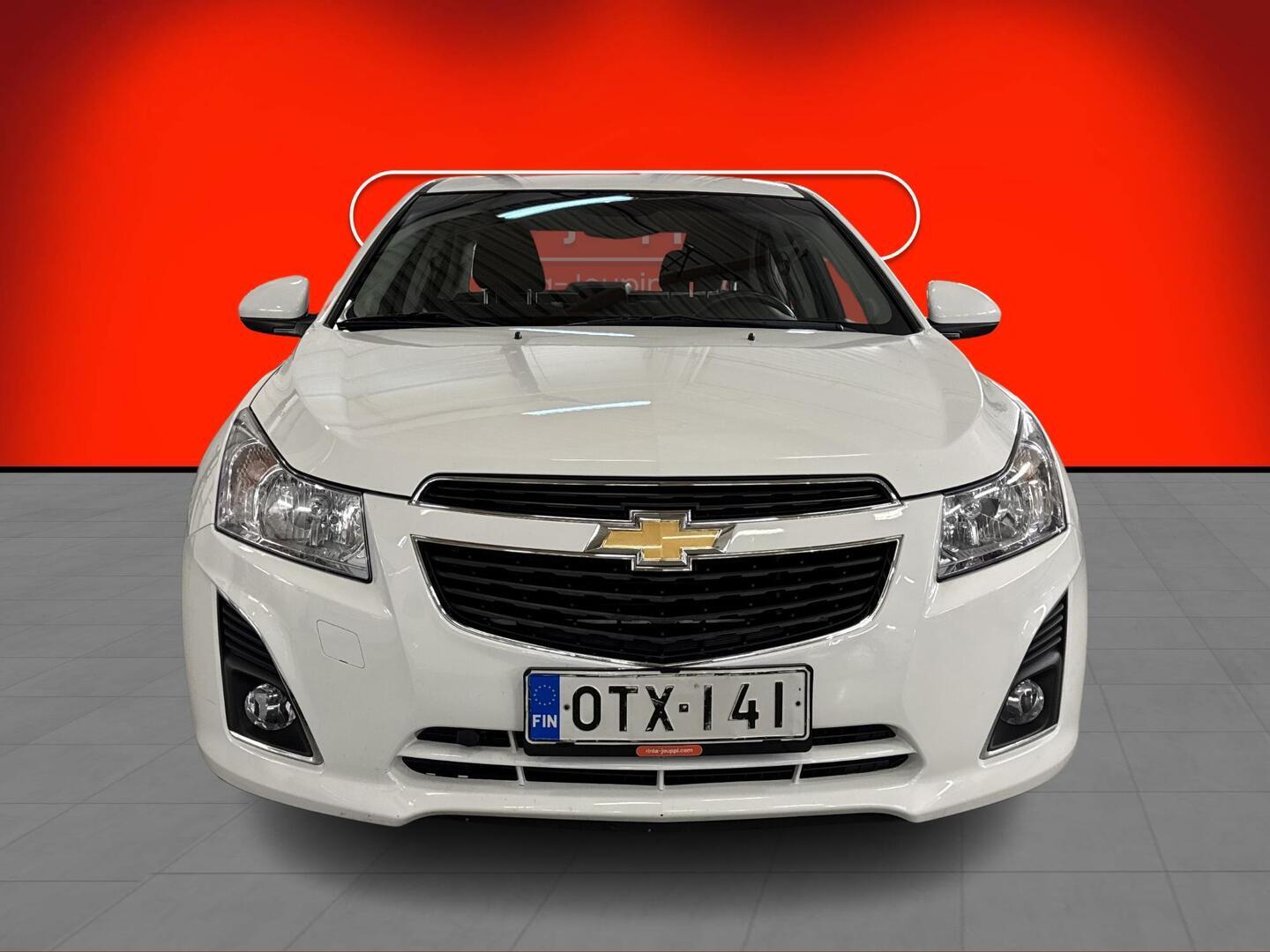 CHEVROLET Cruze 2013