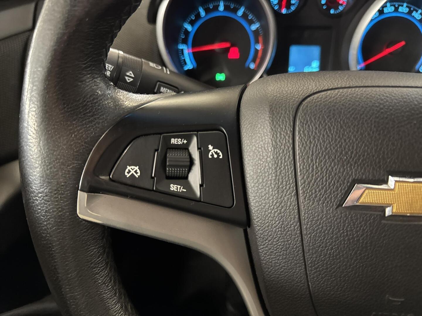 CHEVROLET Cruze 2013