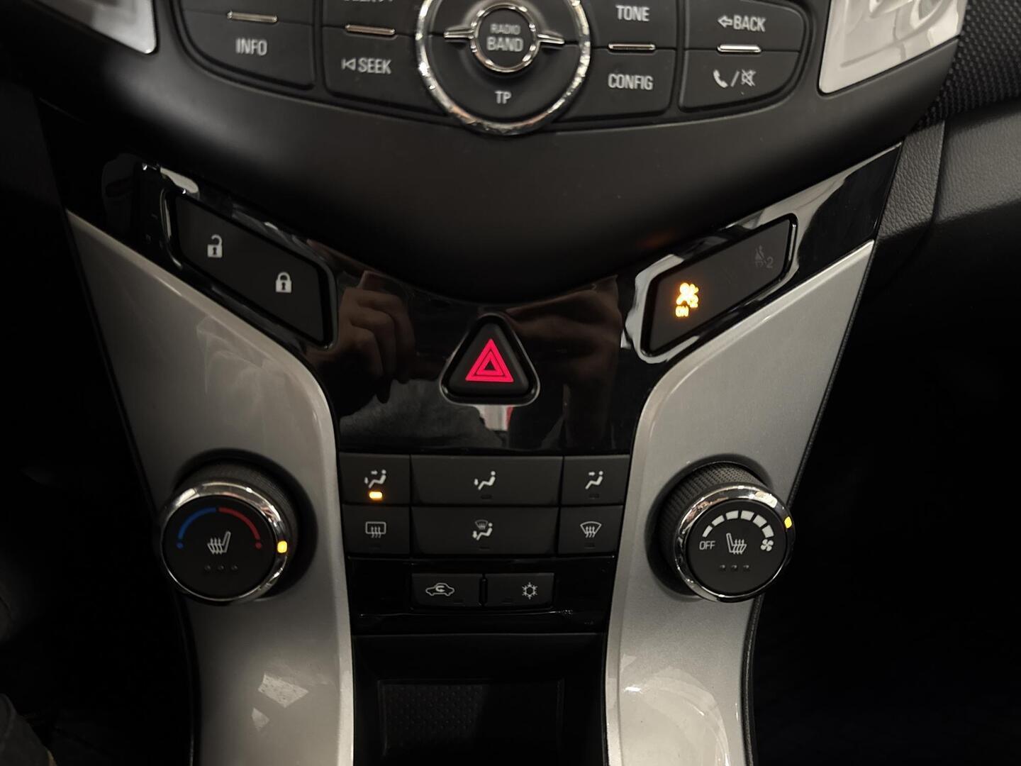 CHEVROLET Cruze 2013