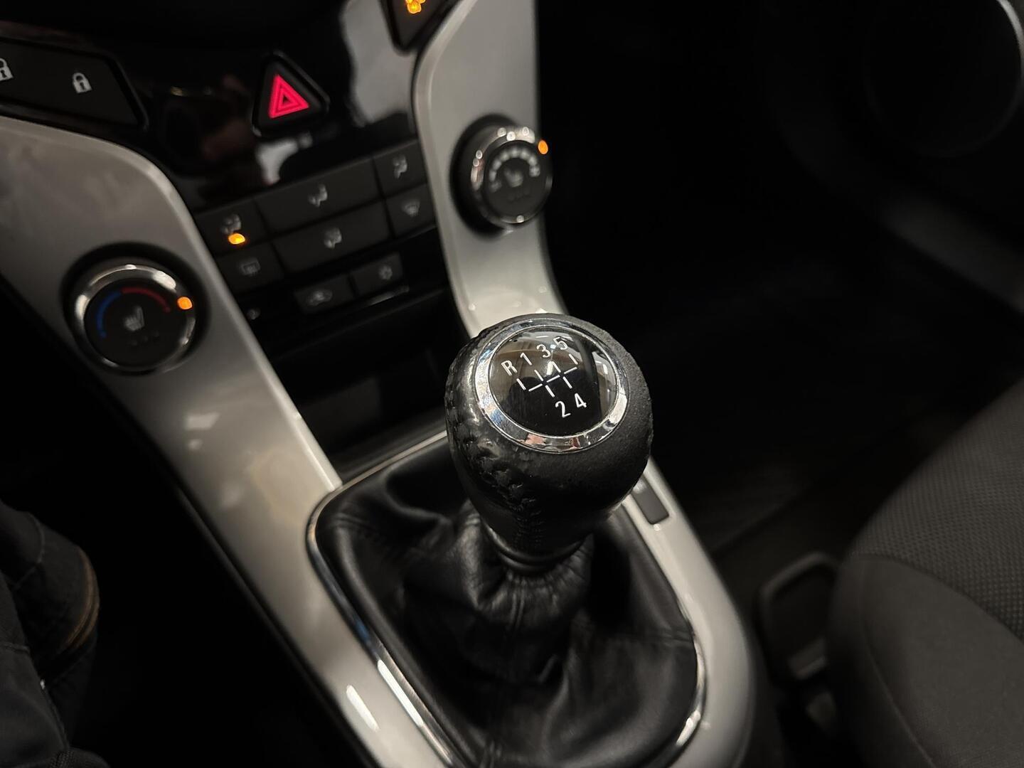 CHEVROLET Cruze 2013