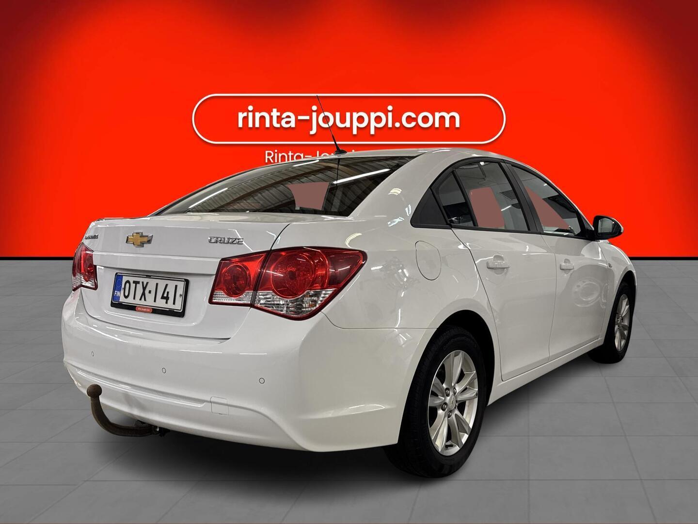 CHEVROLET Cruze 2013