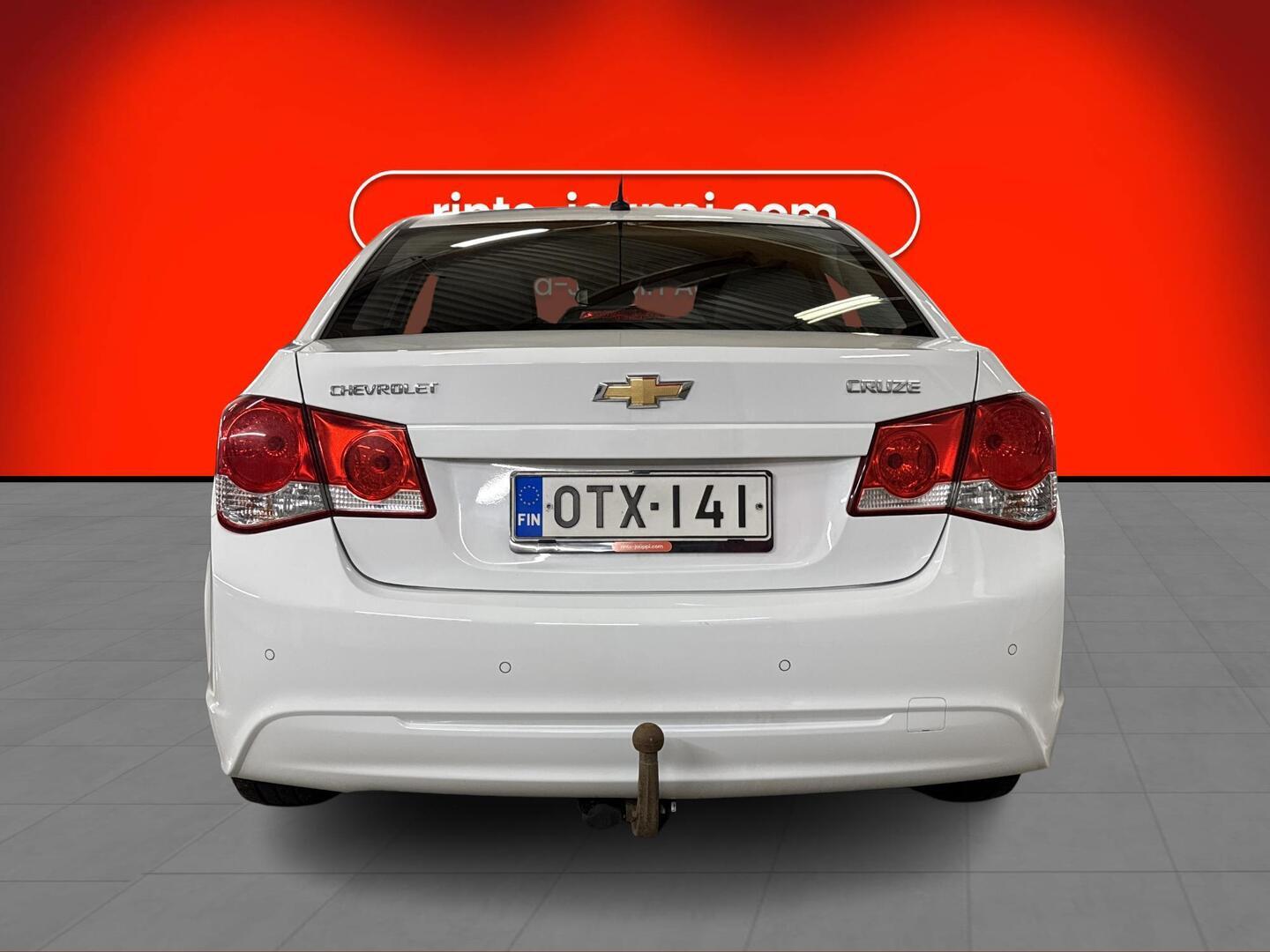 CHEVROLET Cruze 2013