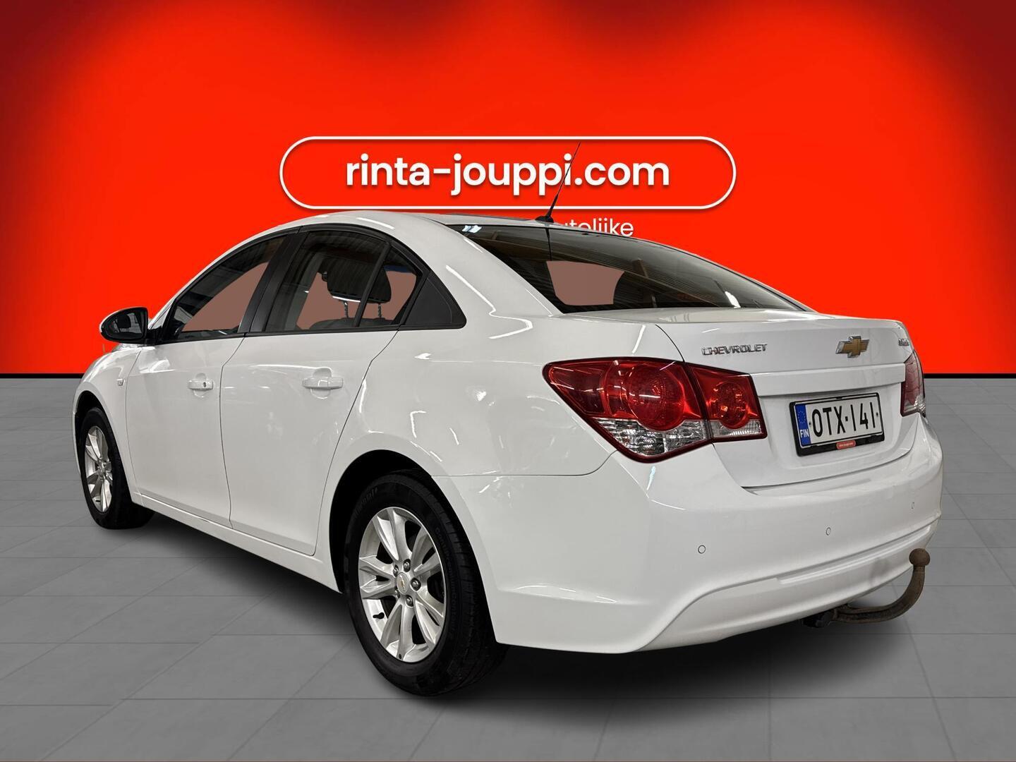 CHEVROLET Cruze 2013