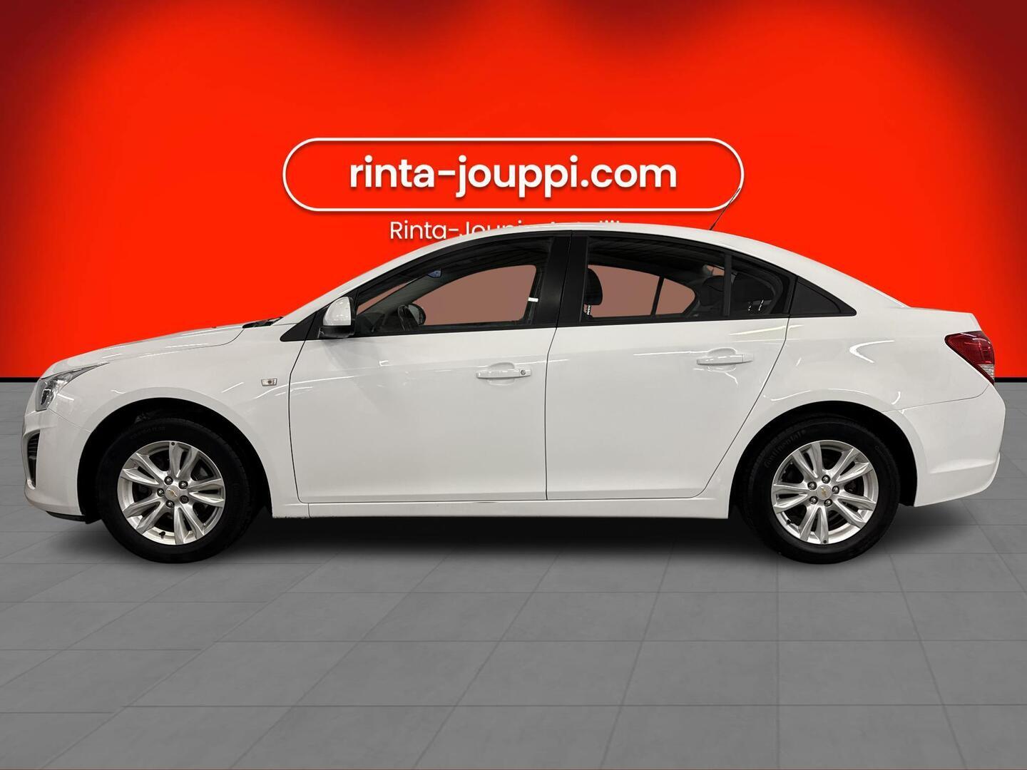 CHEVROLET Cruze 2013