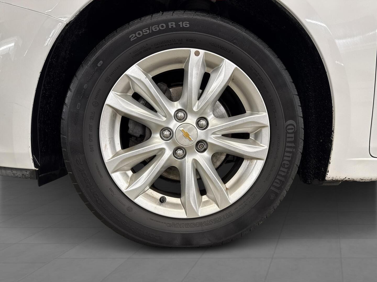 CHEVROLET Cruze 2013