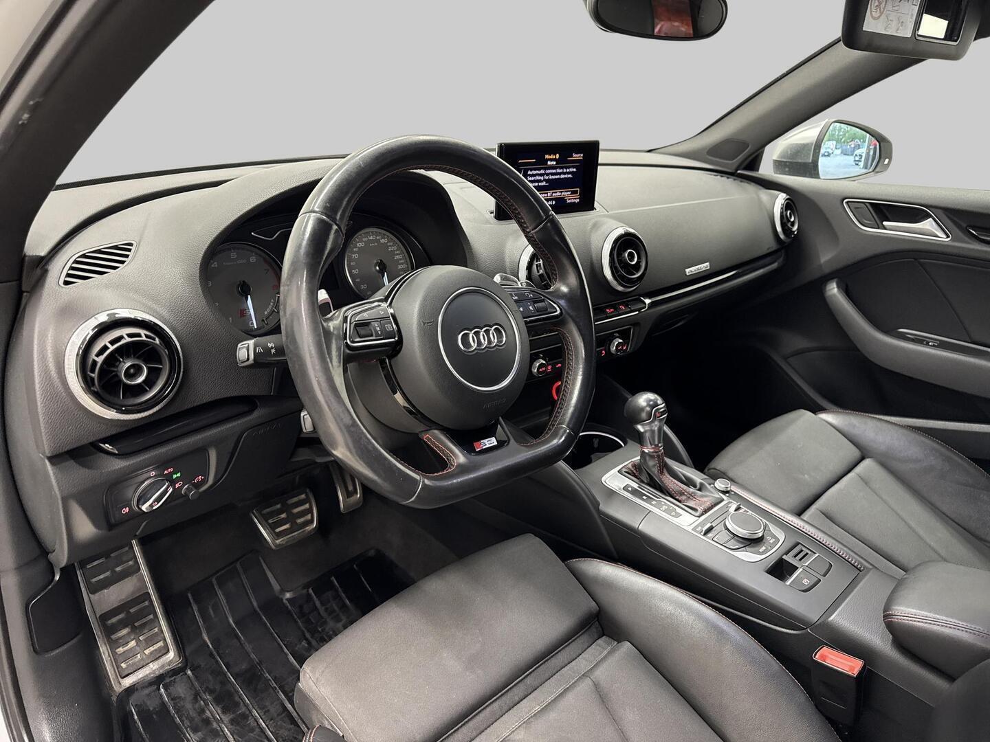 AUDI S3 2014