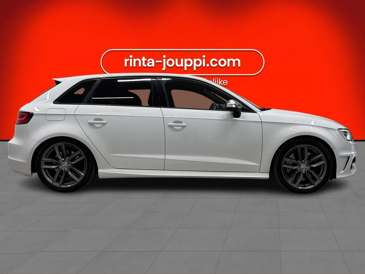 AUDI S3 2014
