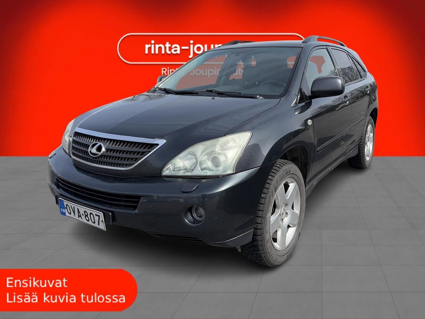 LEXUS RX 2006