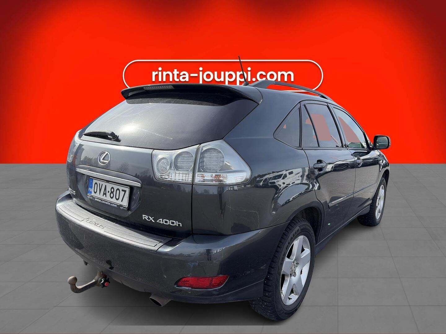 LEXUS RX 2006