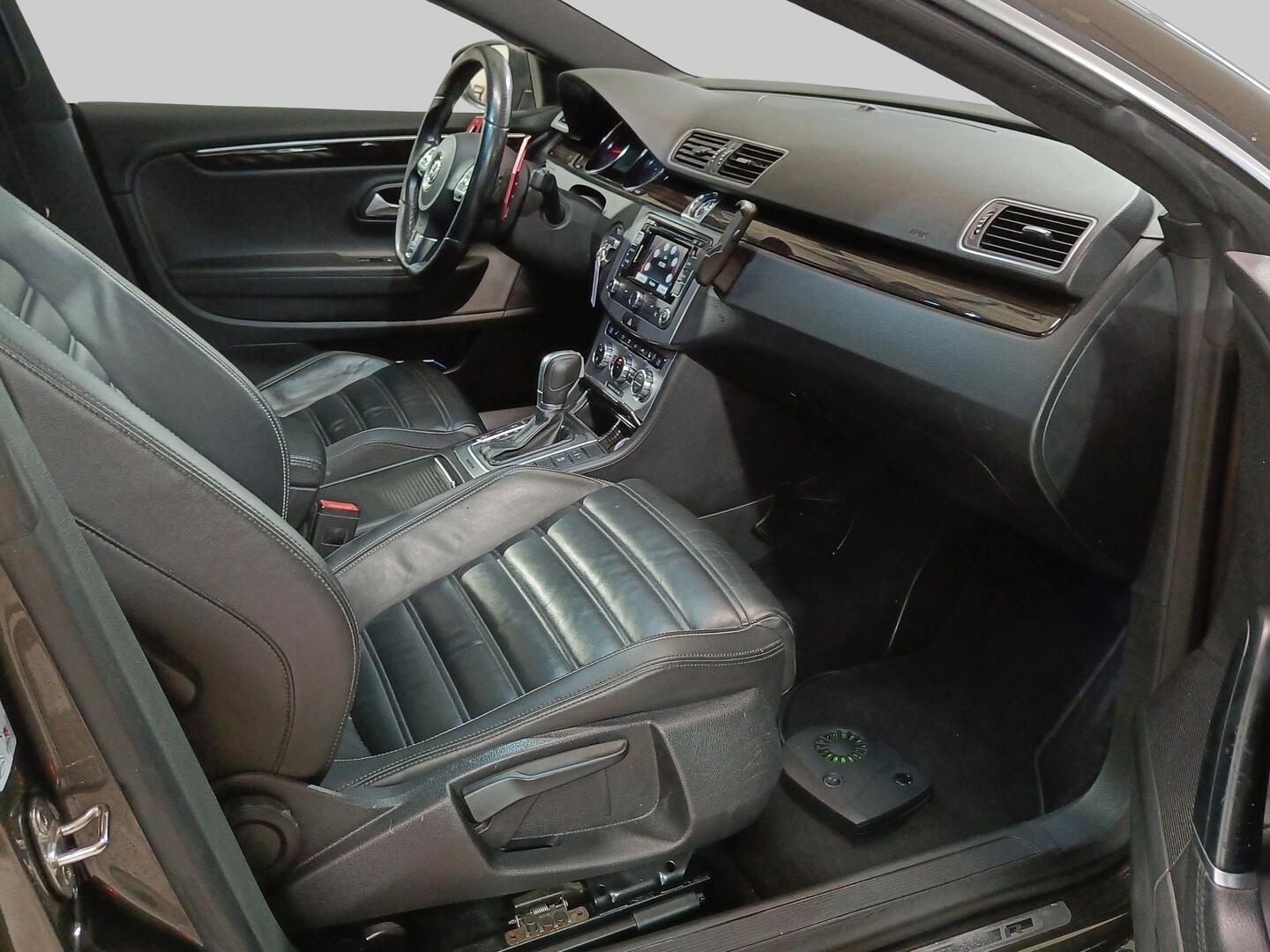 VOLKSWAGEN CC 2014