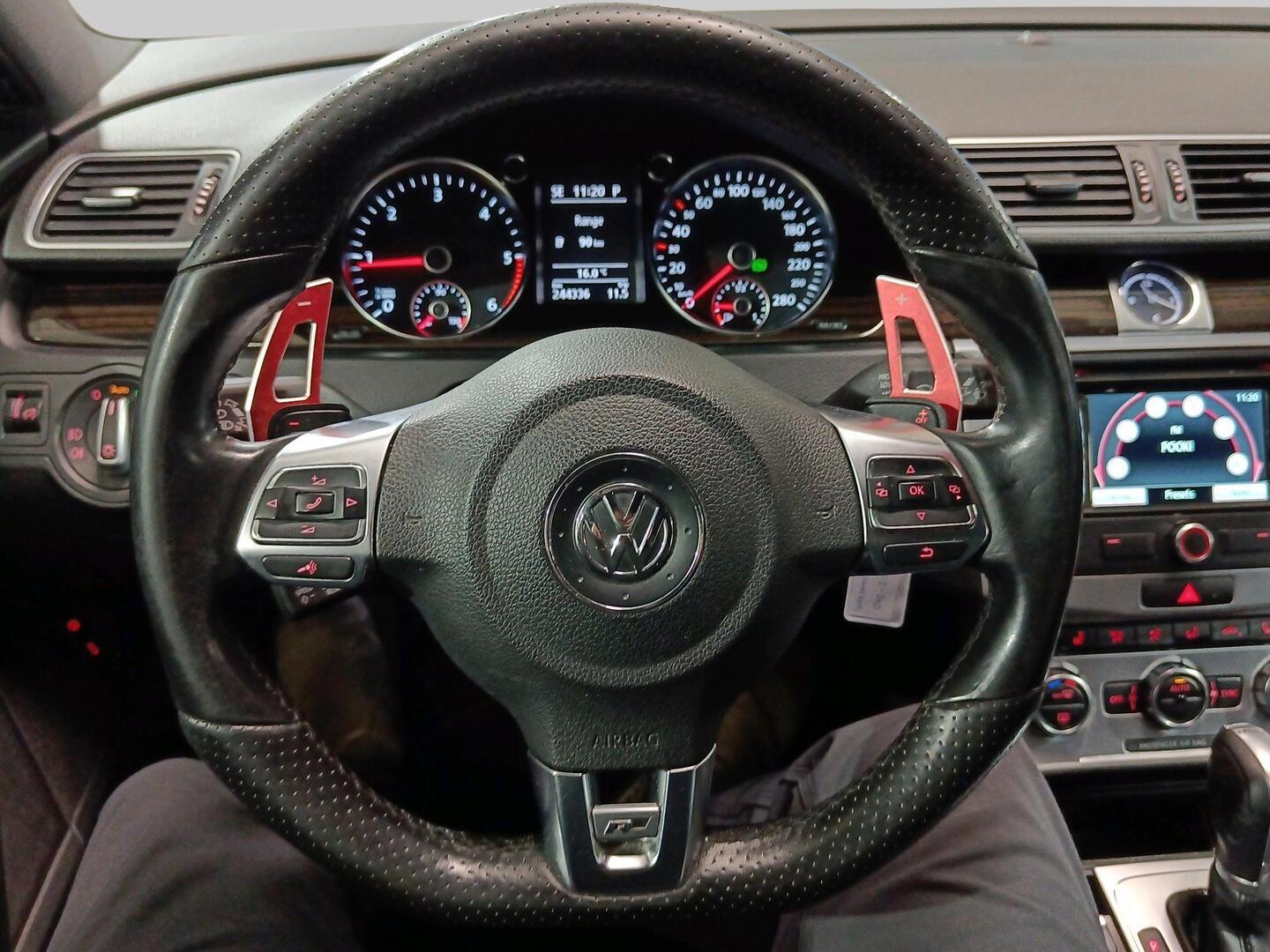 VOLKSWAGEN CC 2014