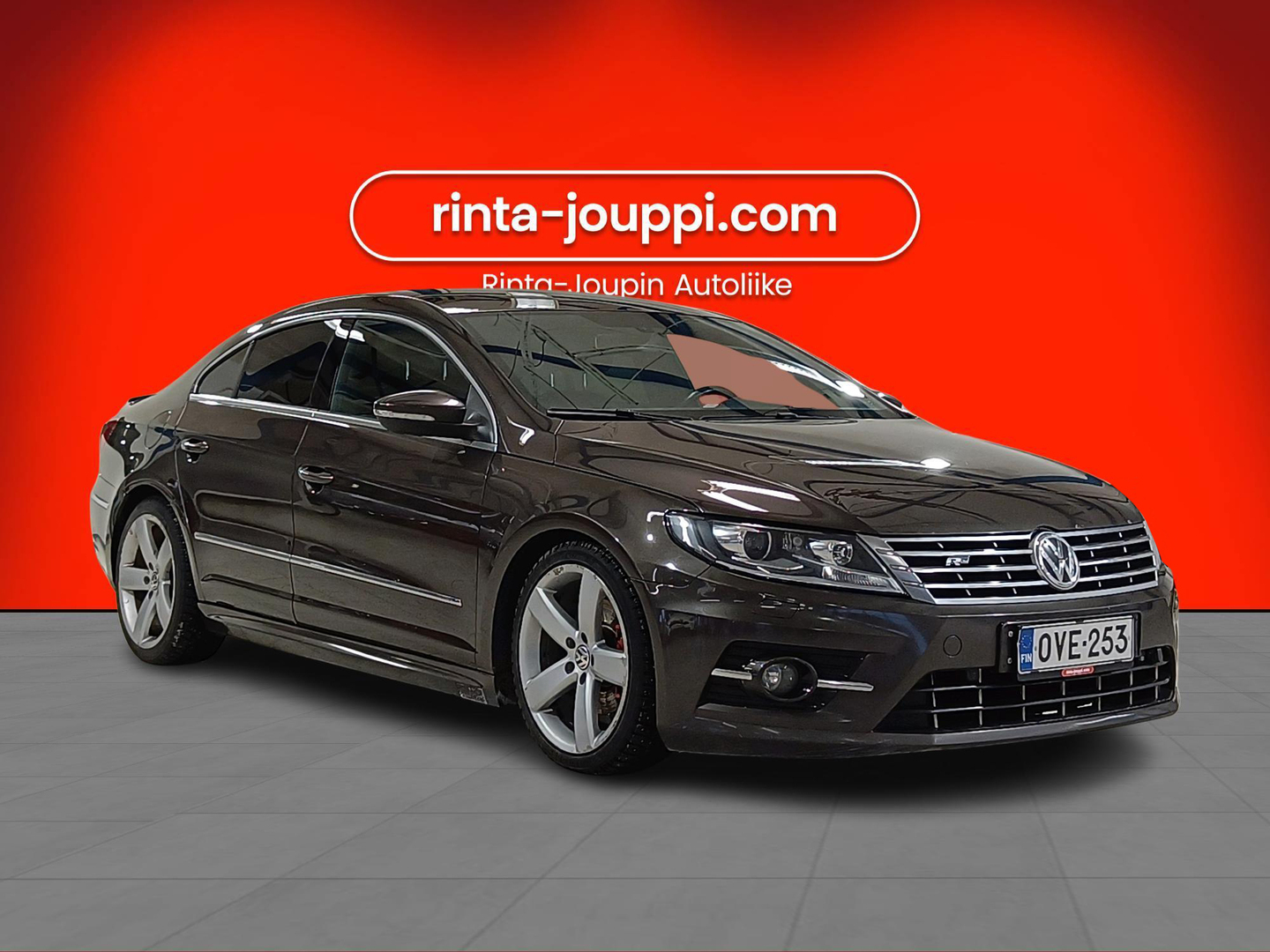 VOLKSWAGEN CC 2014