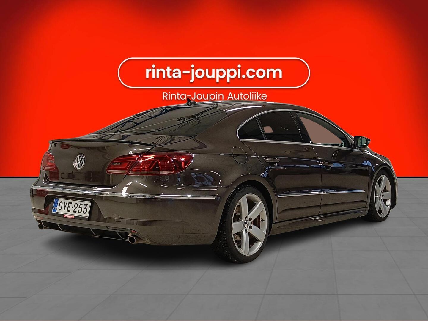 VOLKSWAGEN CC 2014