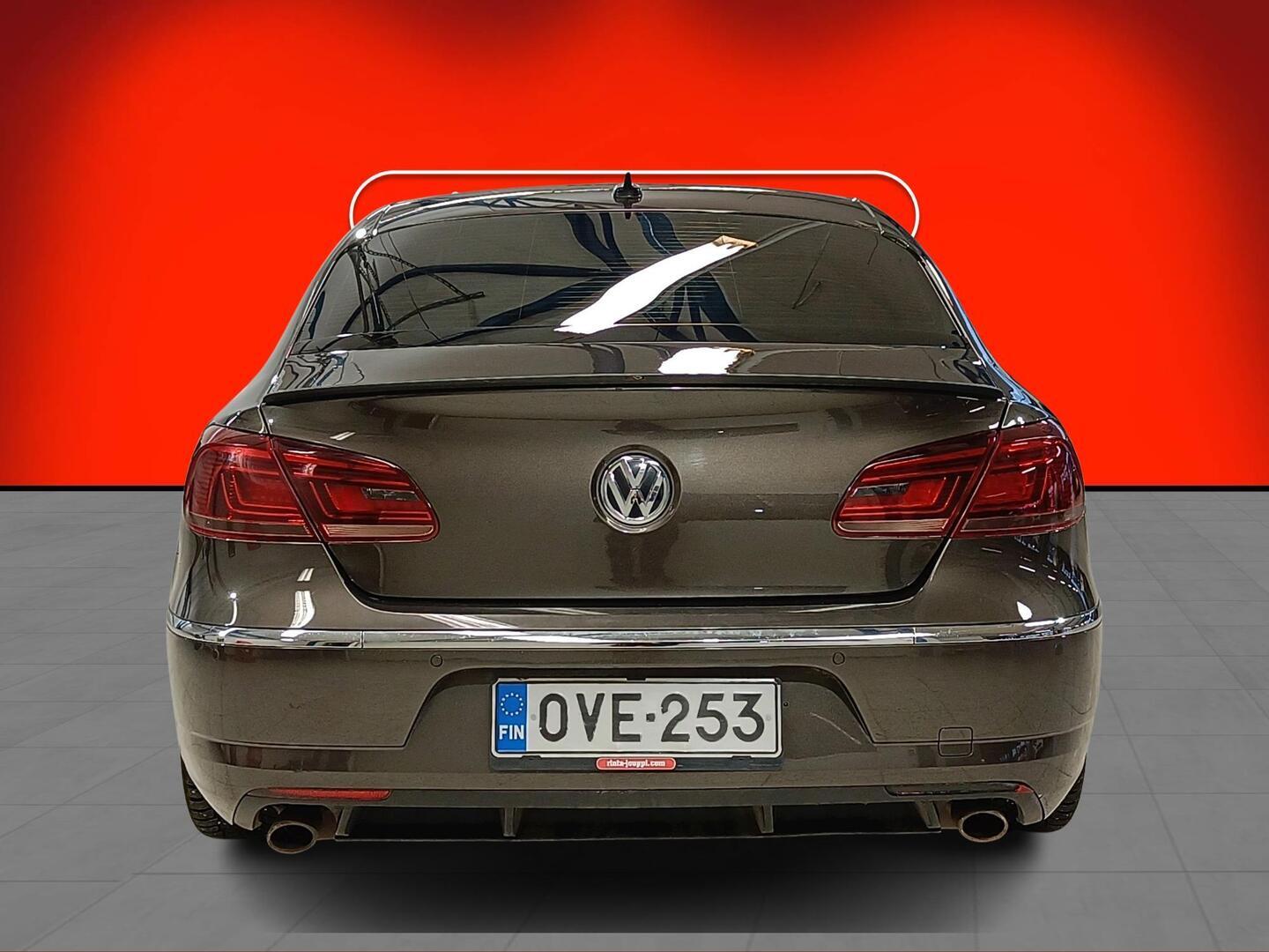 VOLKSWAGEN CC 2014