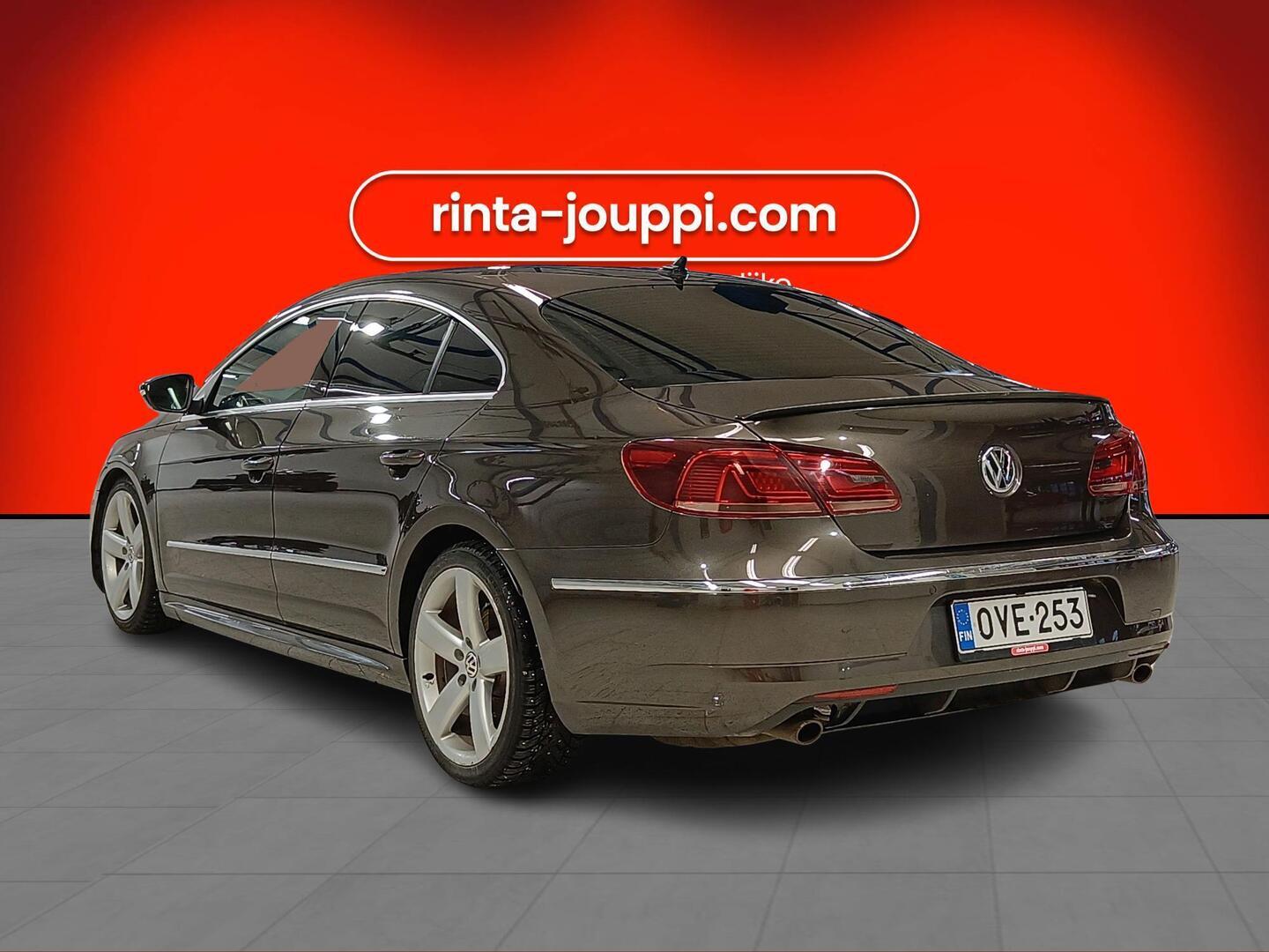 VOLKSWAGEN CC 2014