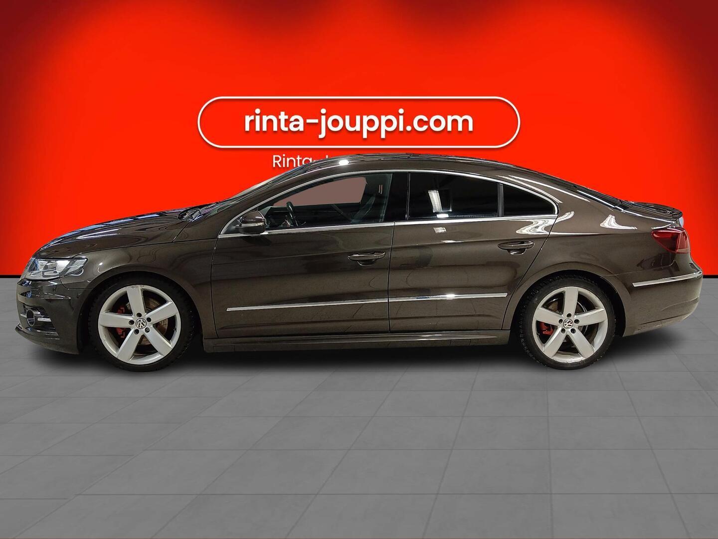 VOLKSWAGEN CC 2014
