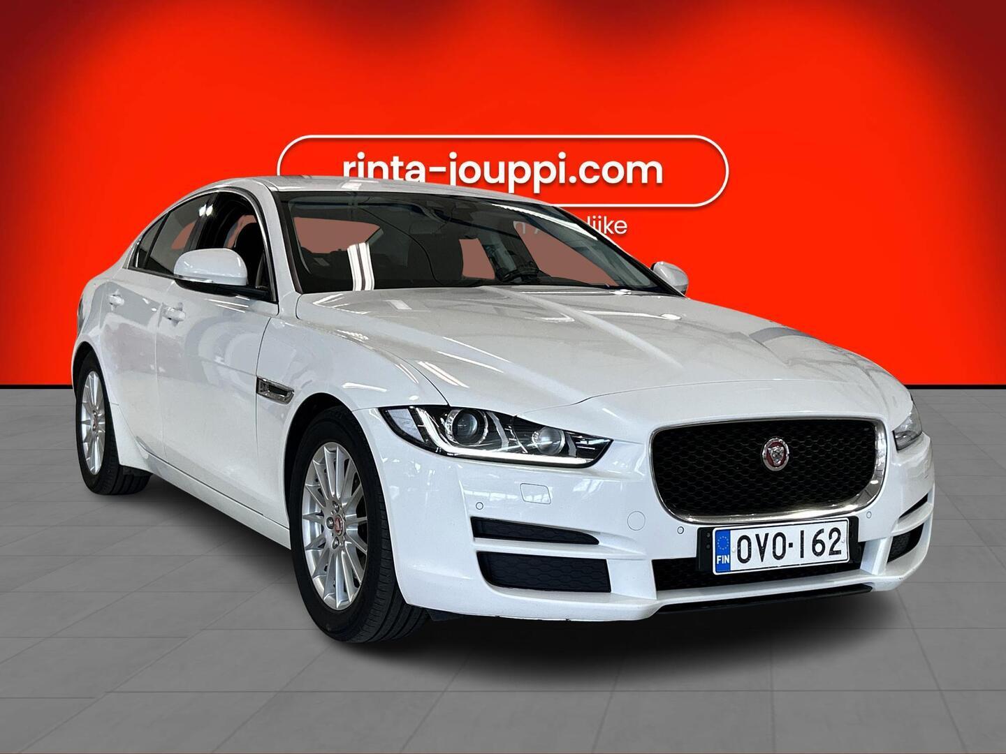 JAGUAR XE 2017