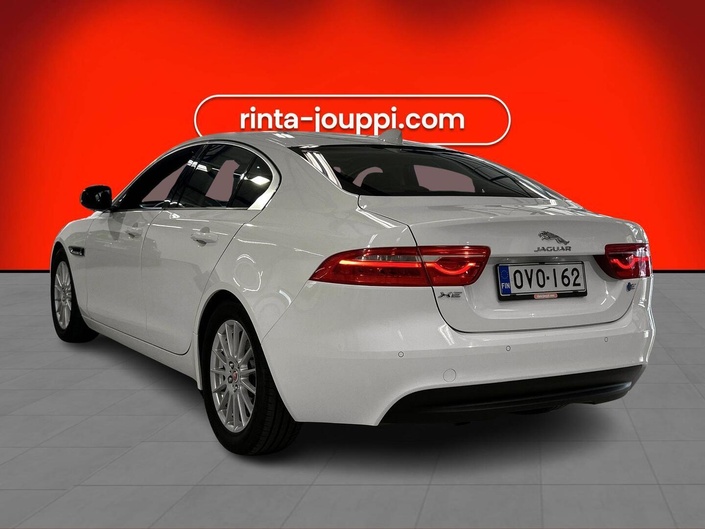 JAGUAR XE 2017