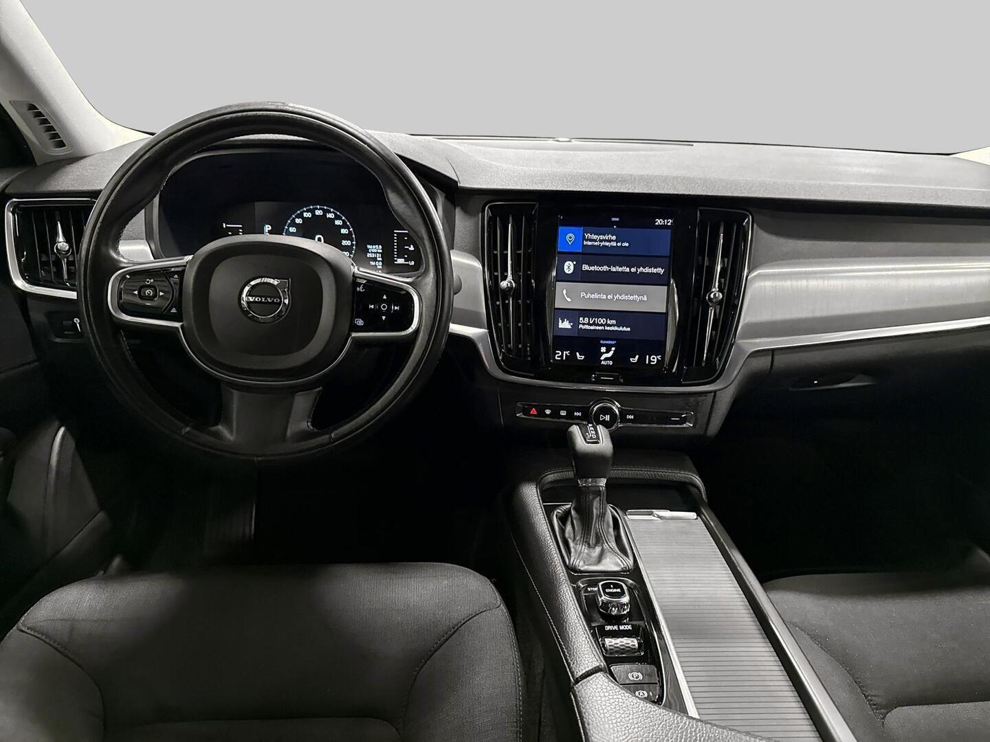 VOLVO S90 2018