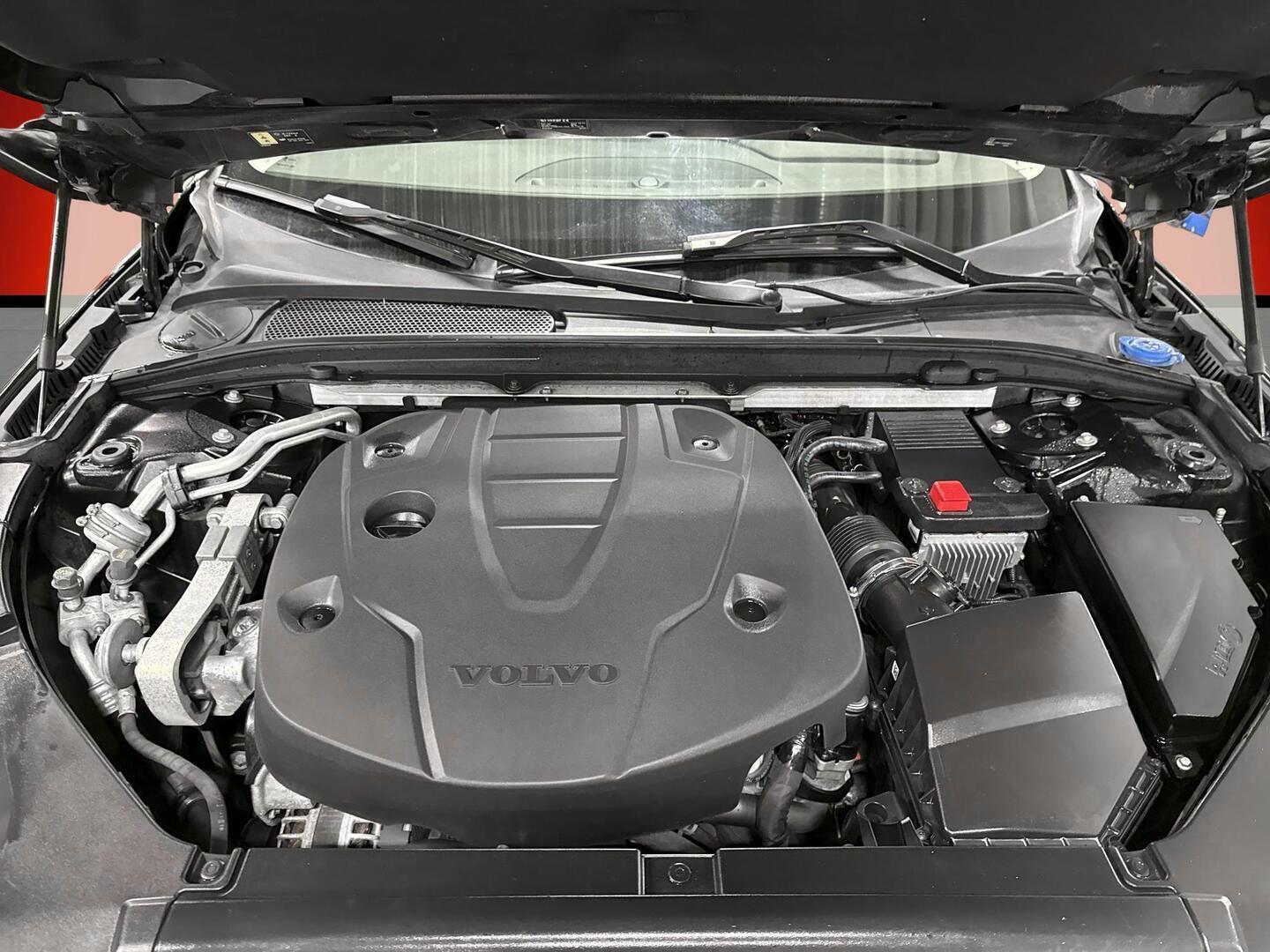 VOLVO S90 2018