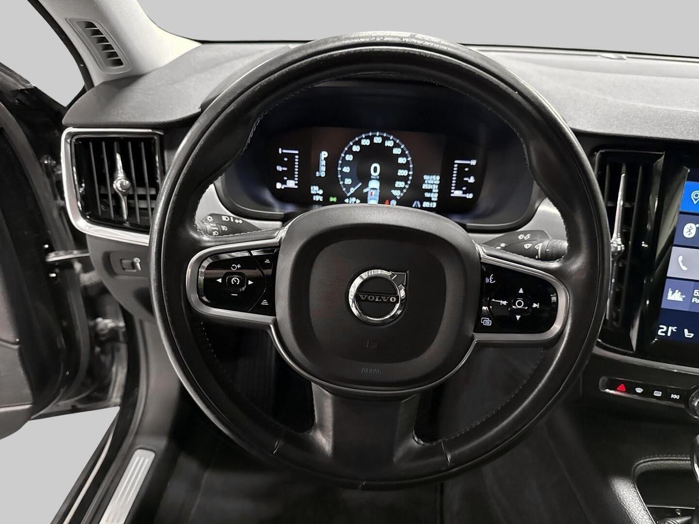 VOLVO S90 2018