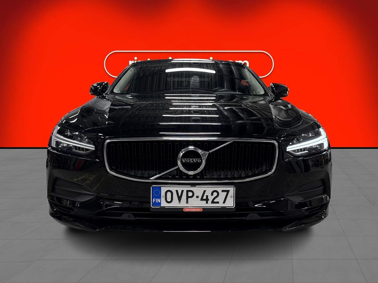 VOLVO S90 2018