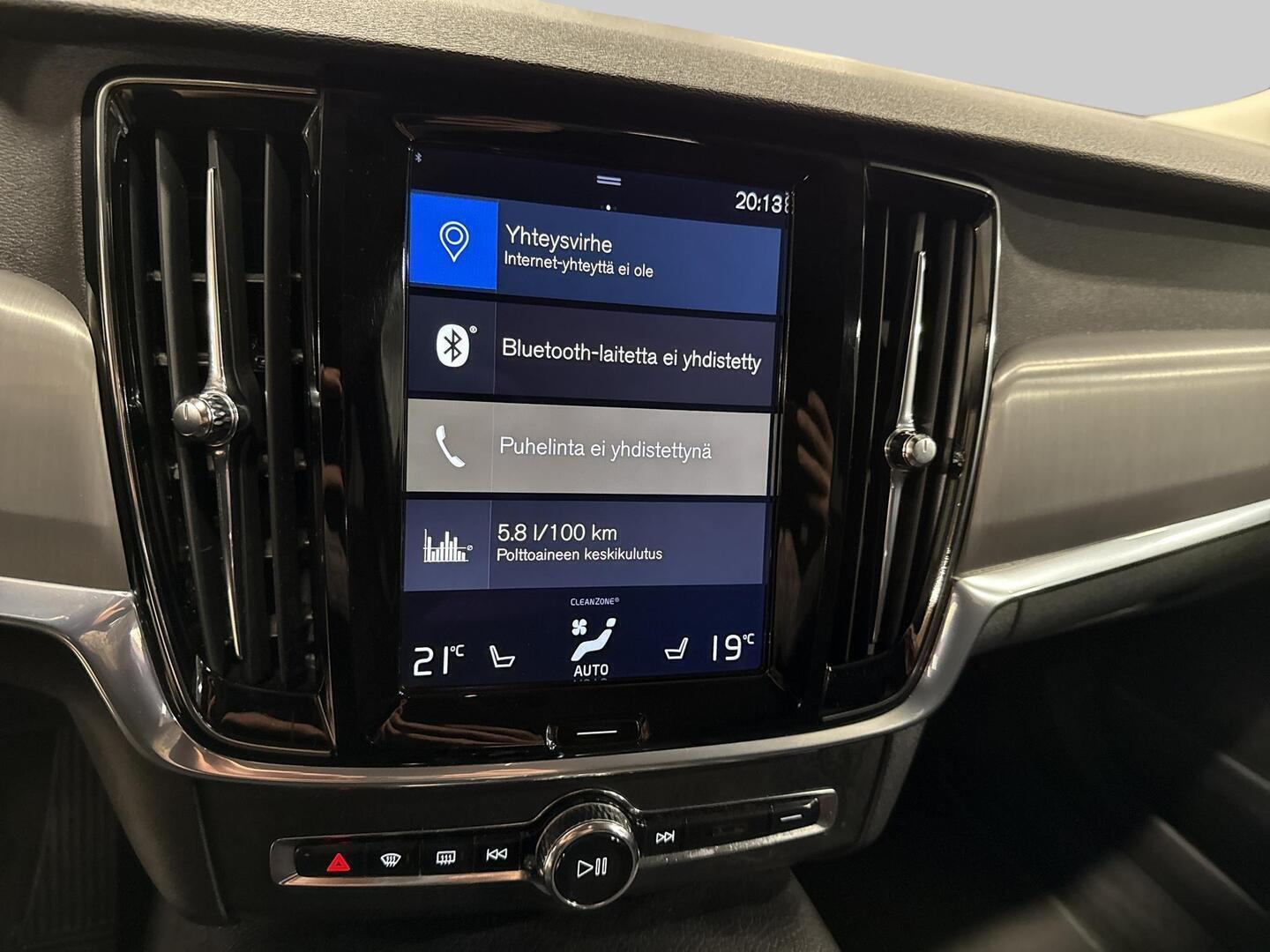 VOLVO S90 2018