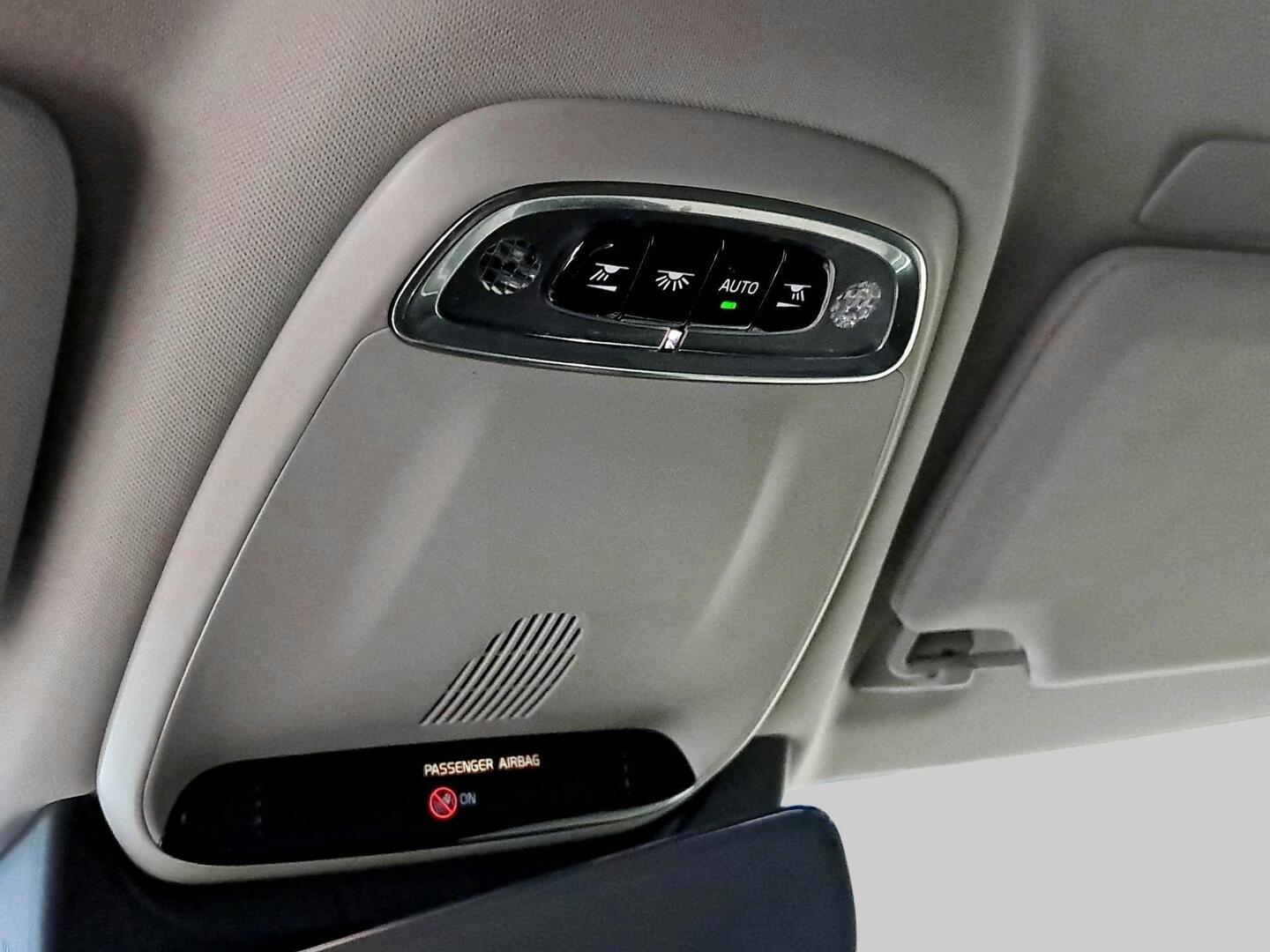 VOLVO S90 2018