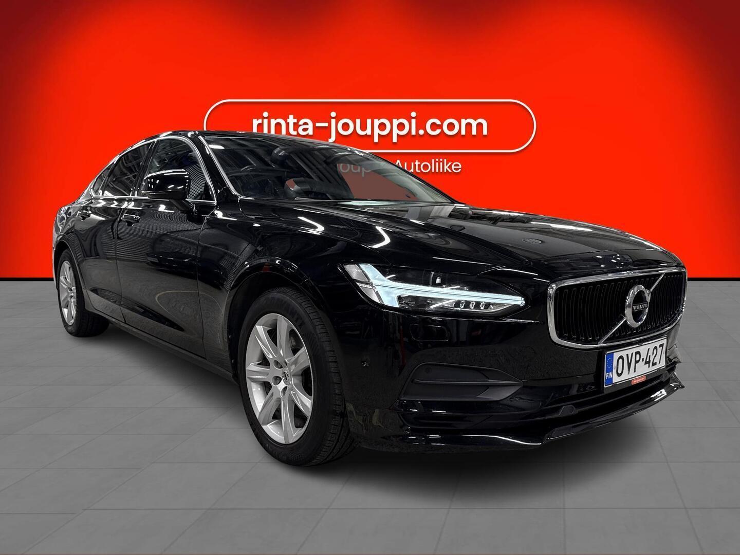 VOLVO S90 2018