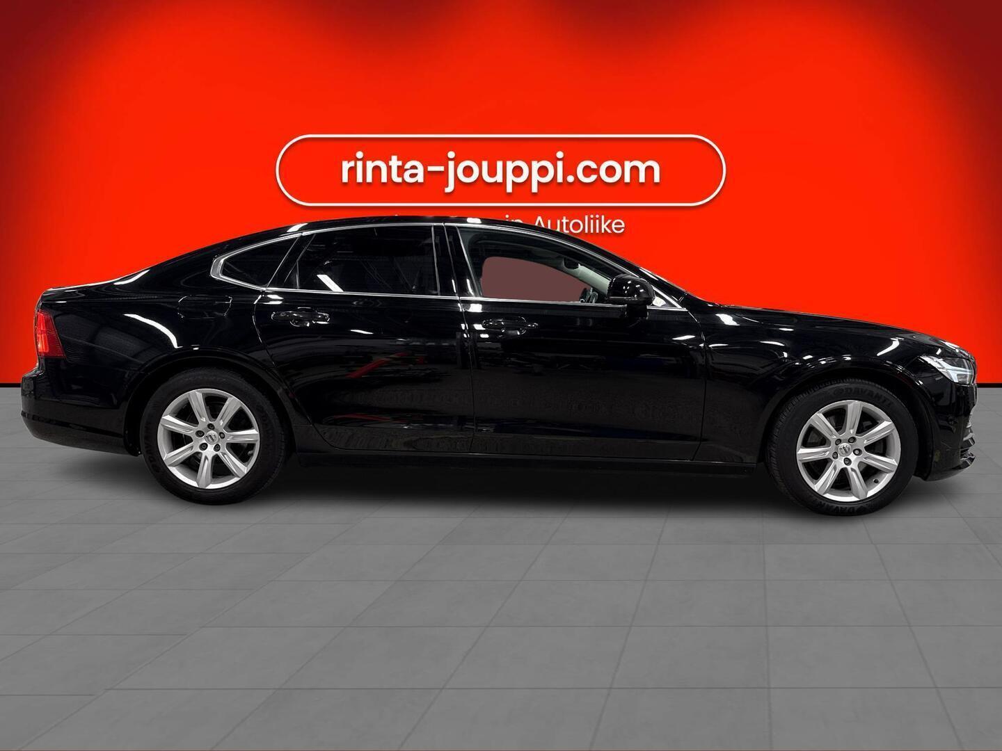 VOLVO S90 2018