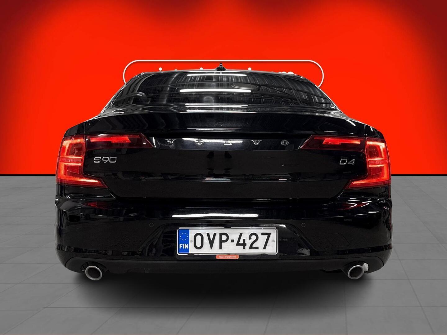 VOLVO S90 2018