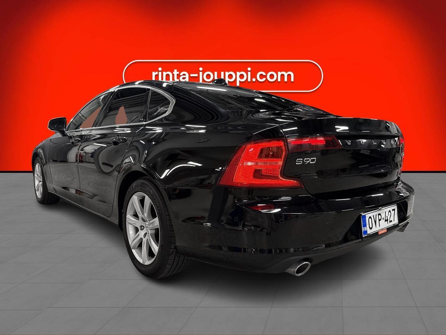 VOLVO S90 2018