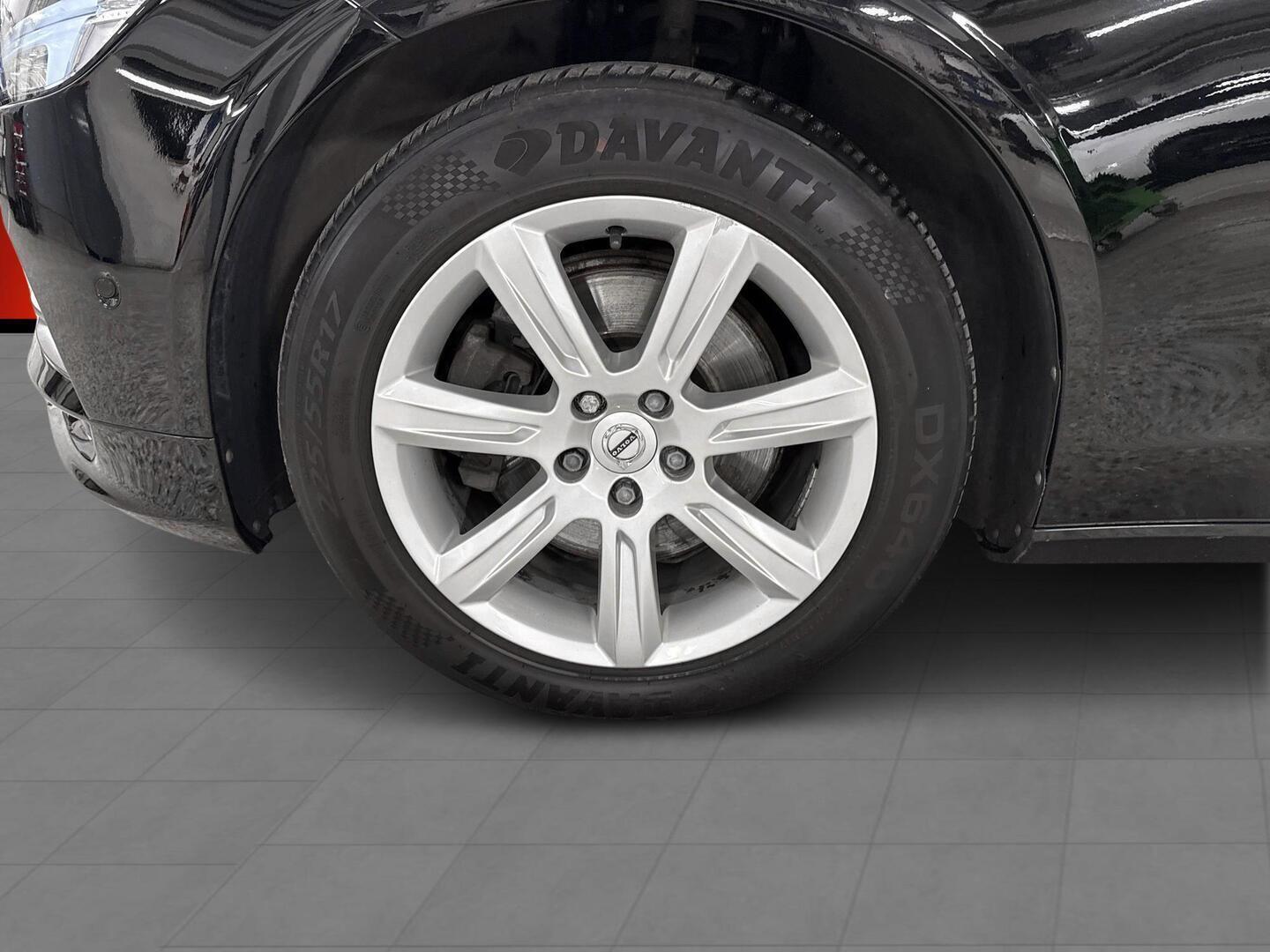 VOLVO S90 2018