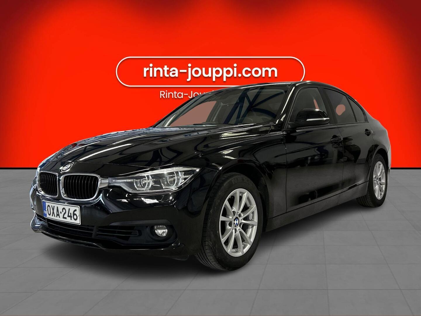 BMW 318 2017