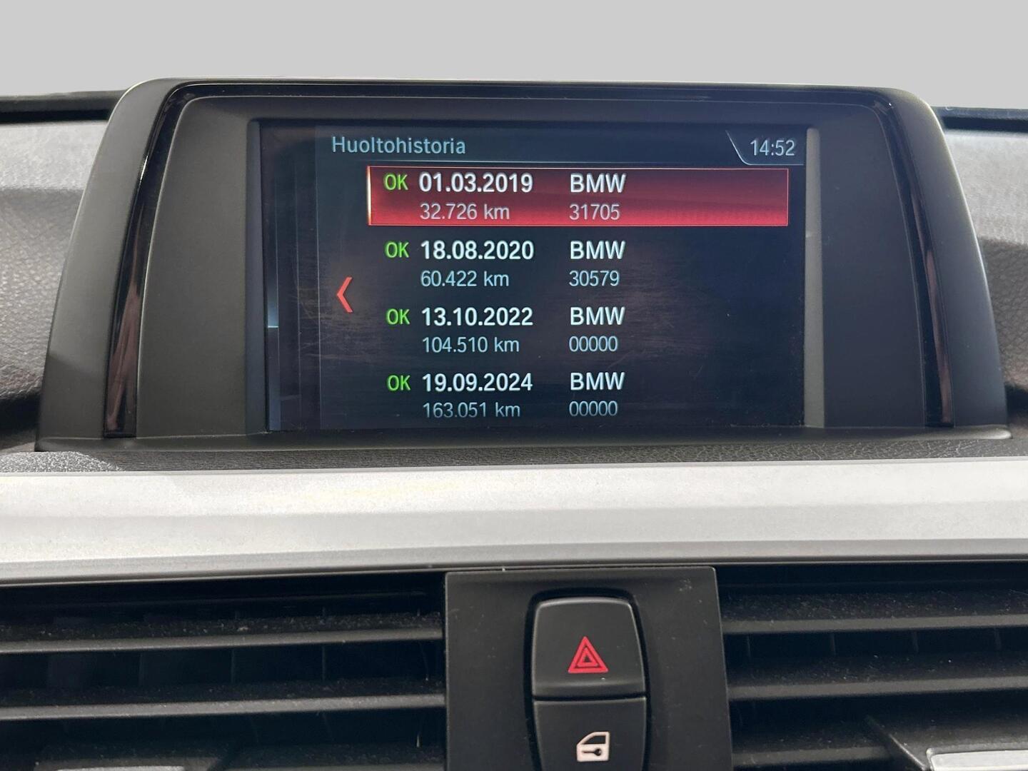 BMW 318 2017