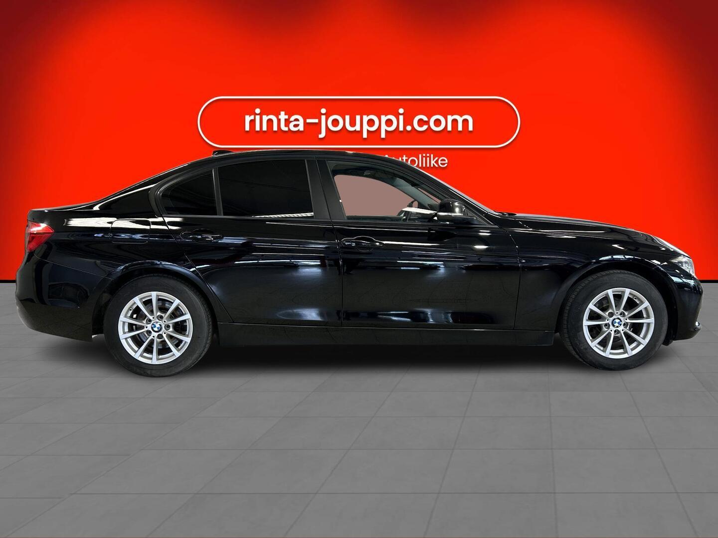 BMW 318 2017