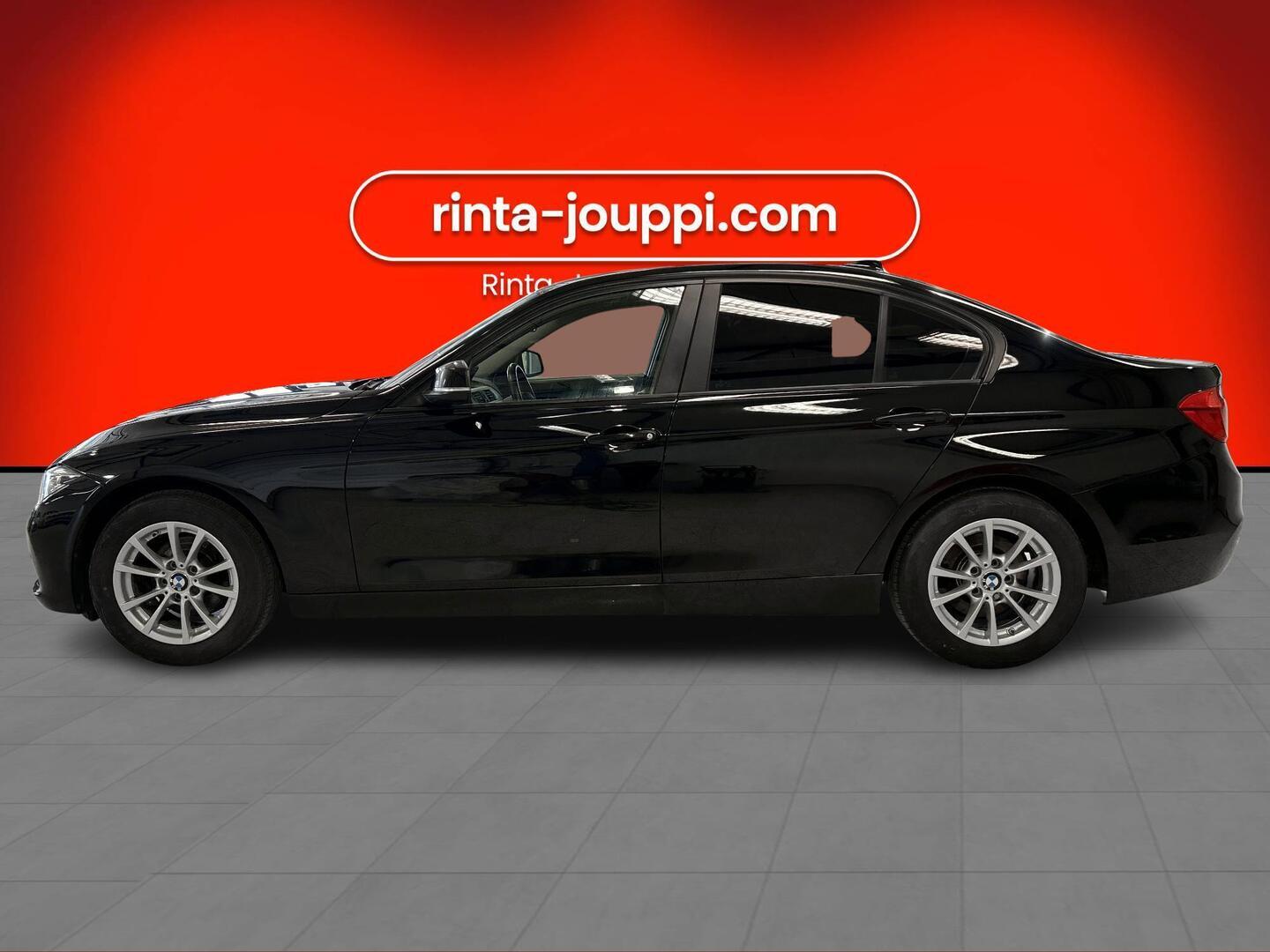 BMW 318 2017