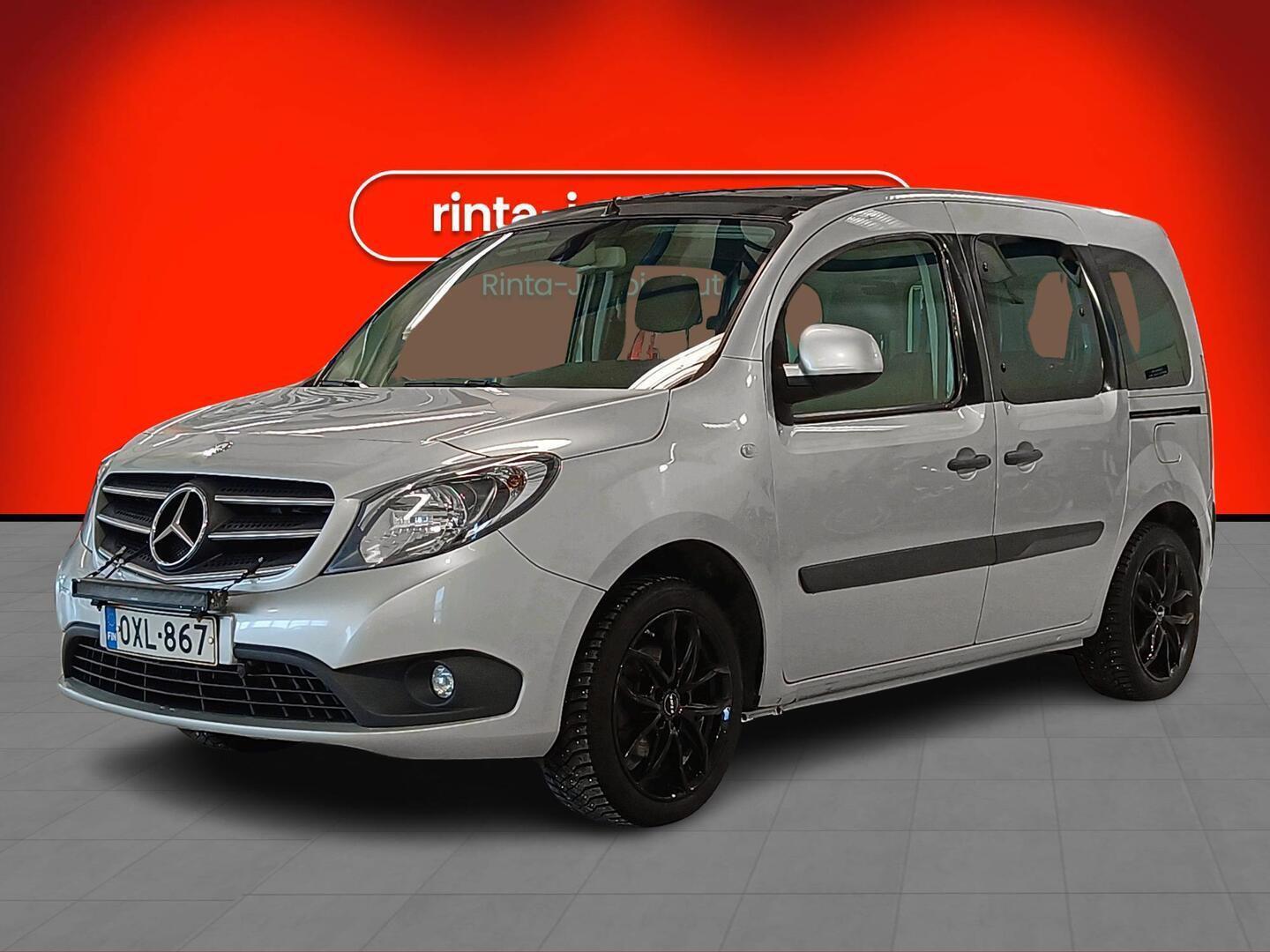MERCEDES-BENZ Citan 2019
