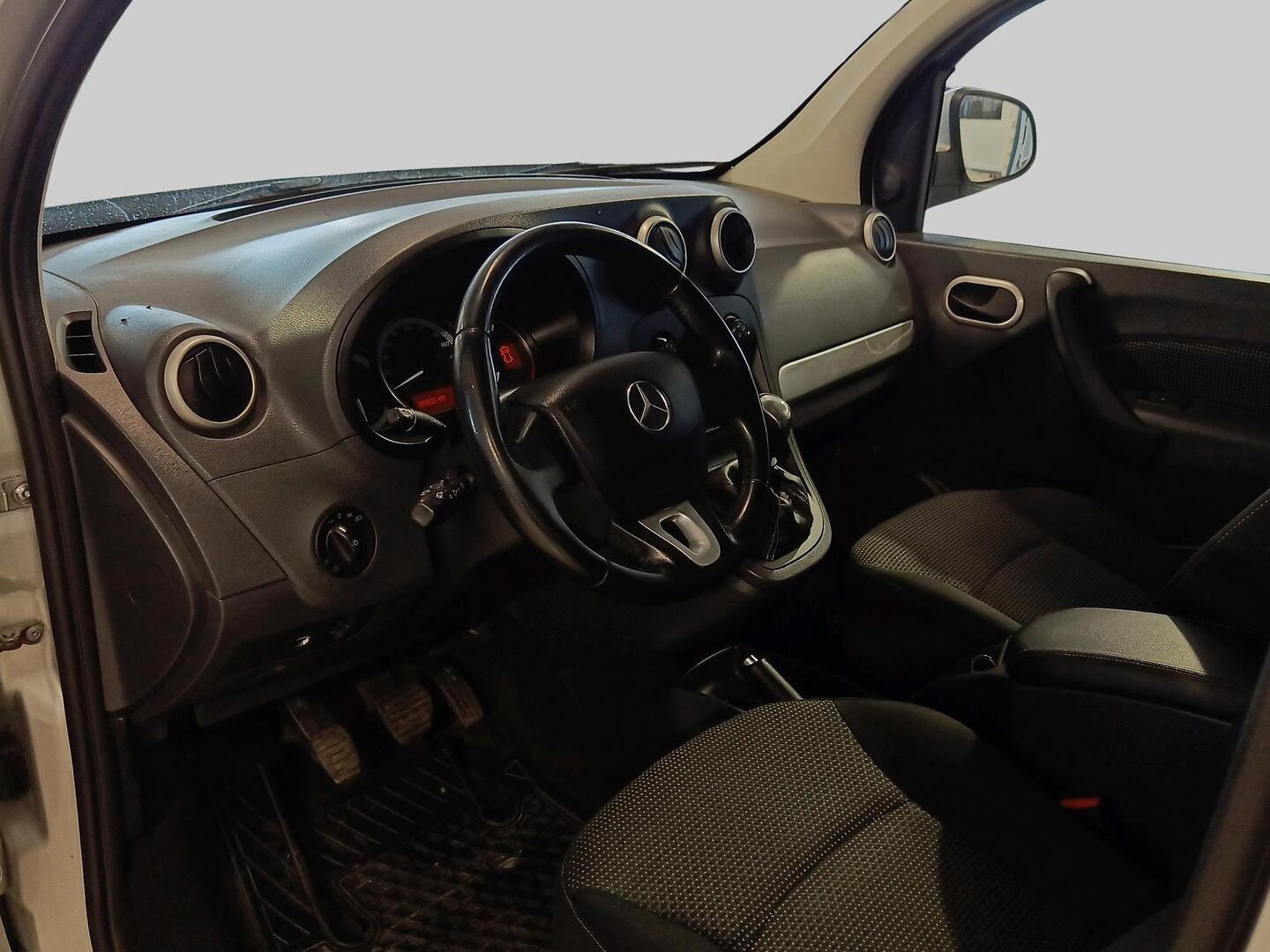 MERCEDES-BENZ Citan 2019