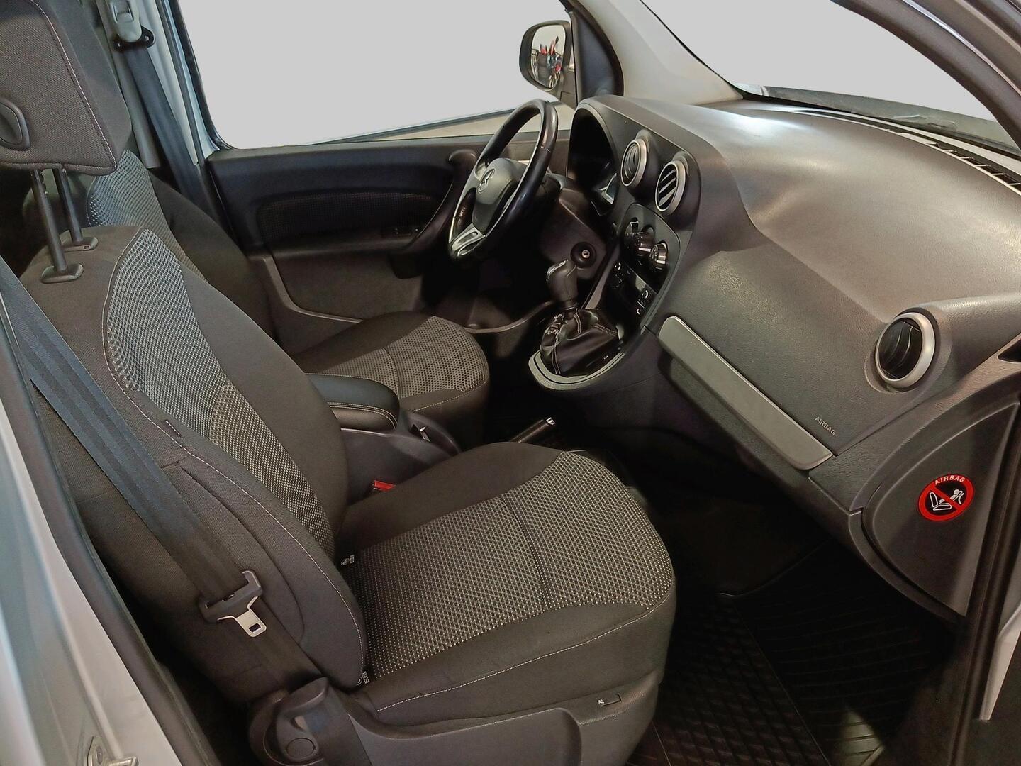 MERCEDES-BENZ Citan 2019