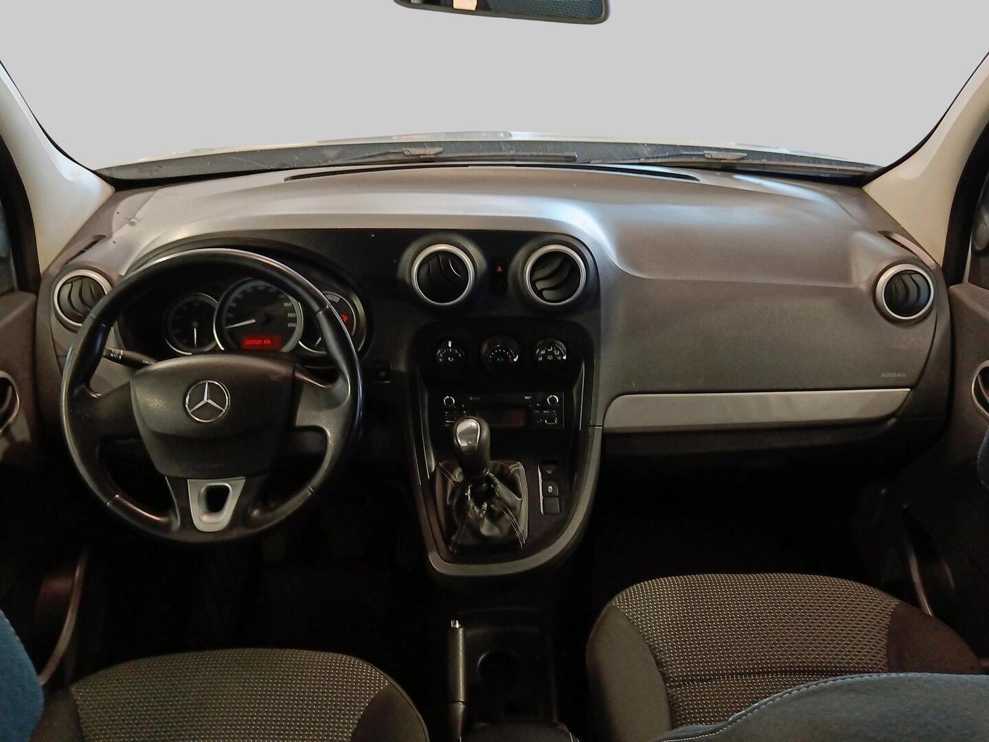 MERCEDES-BENZ Citan 2019