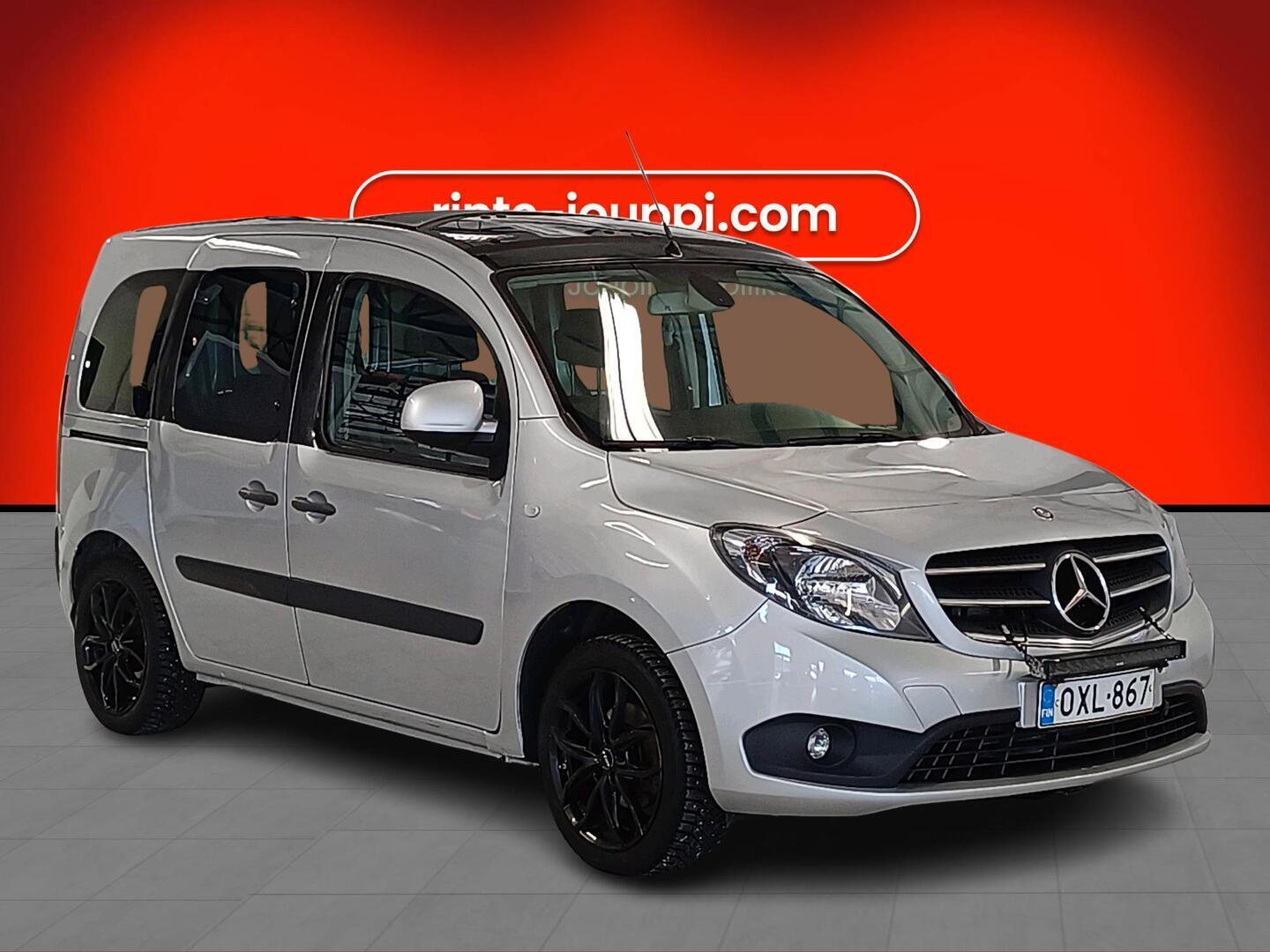 MERCEDES-BENZ Citan 2019