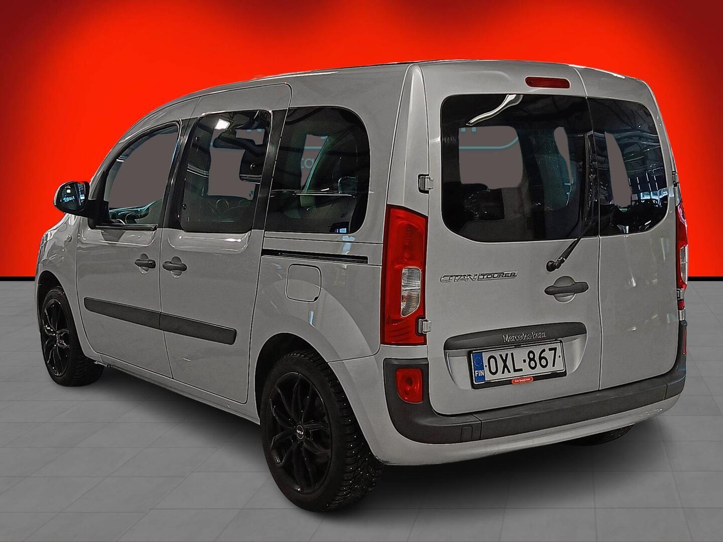 MERCEDES-BENZ Citan 2019