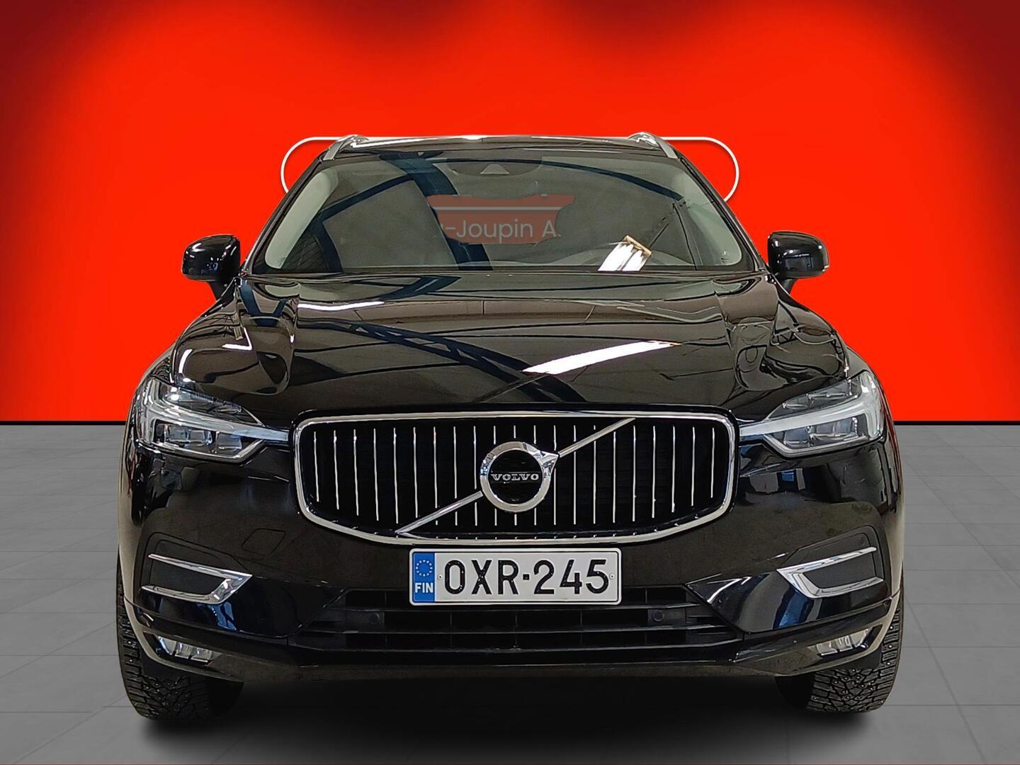 VOLVO XC60 2019