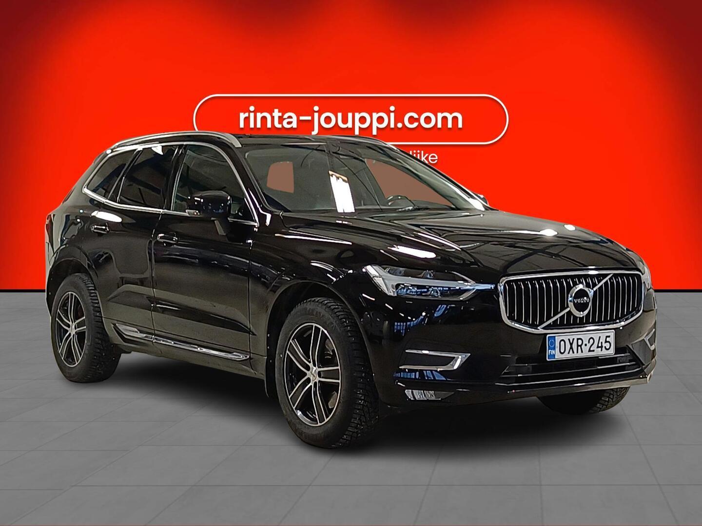 VOLVO XC60 2019