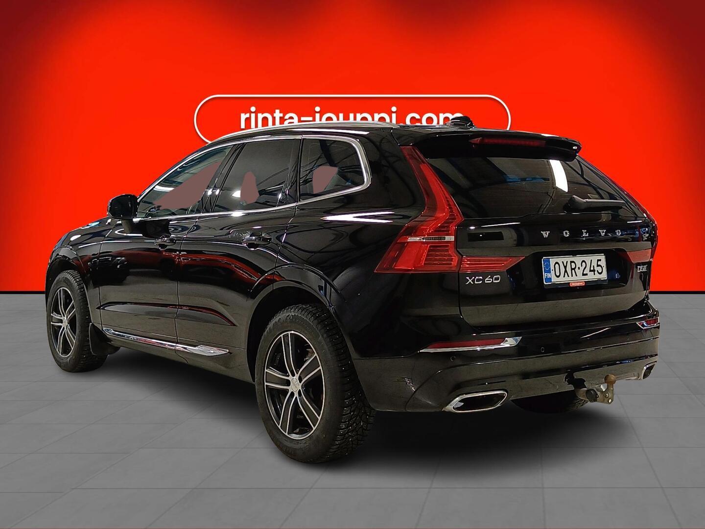 VOLVO XC60 2019