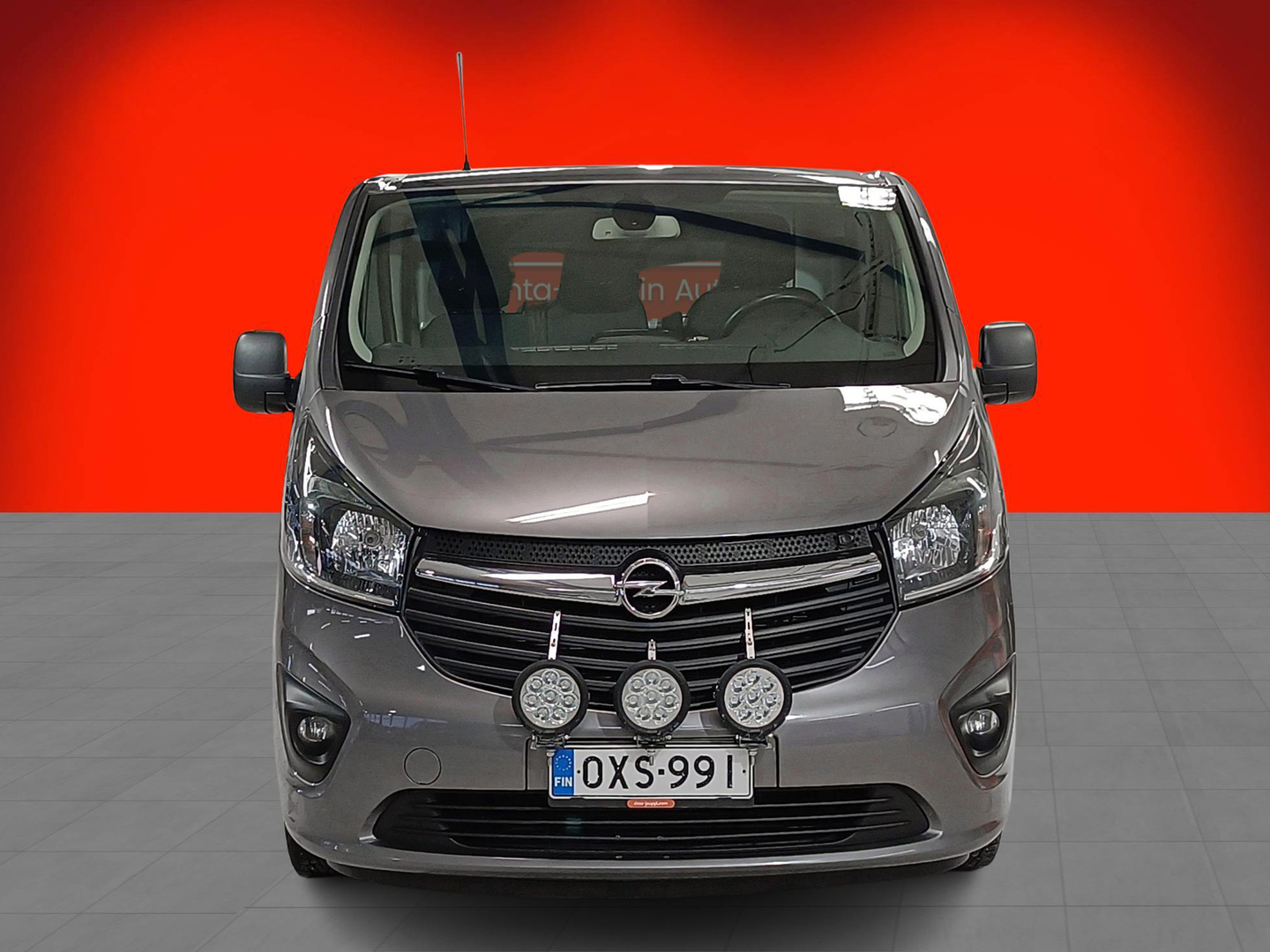 OPEL Vivaro 2019