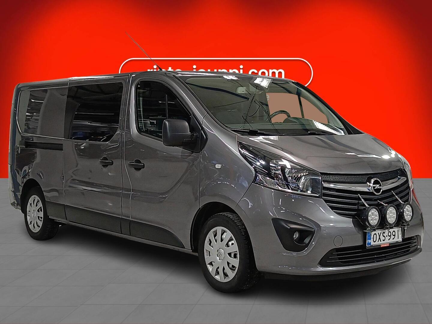 OPEL Vivaro 2019